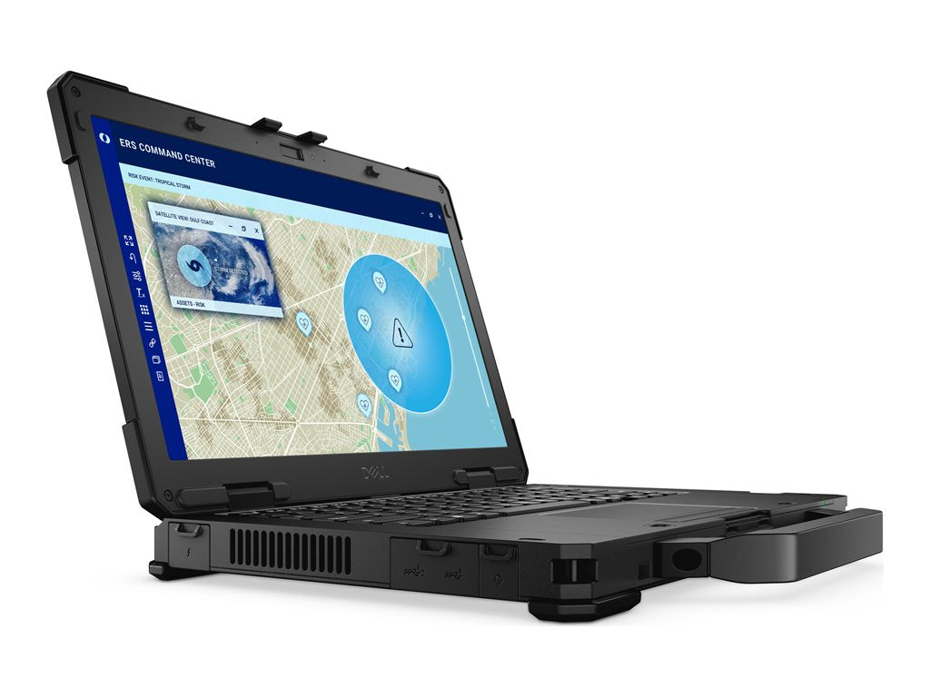 Dell Pro 14 Rugged RB14250 Laptop - Intel Core Ultra 5-135U, 16GB RAM, 512GB SSD