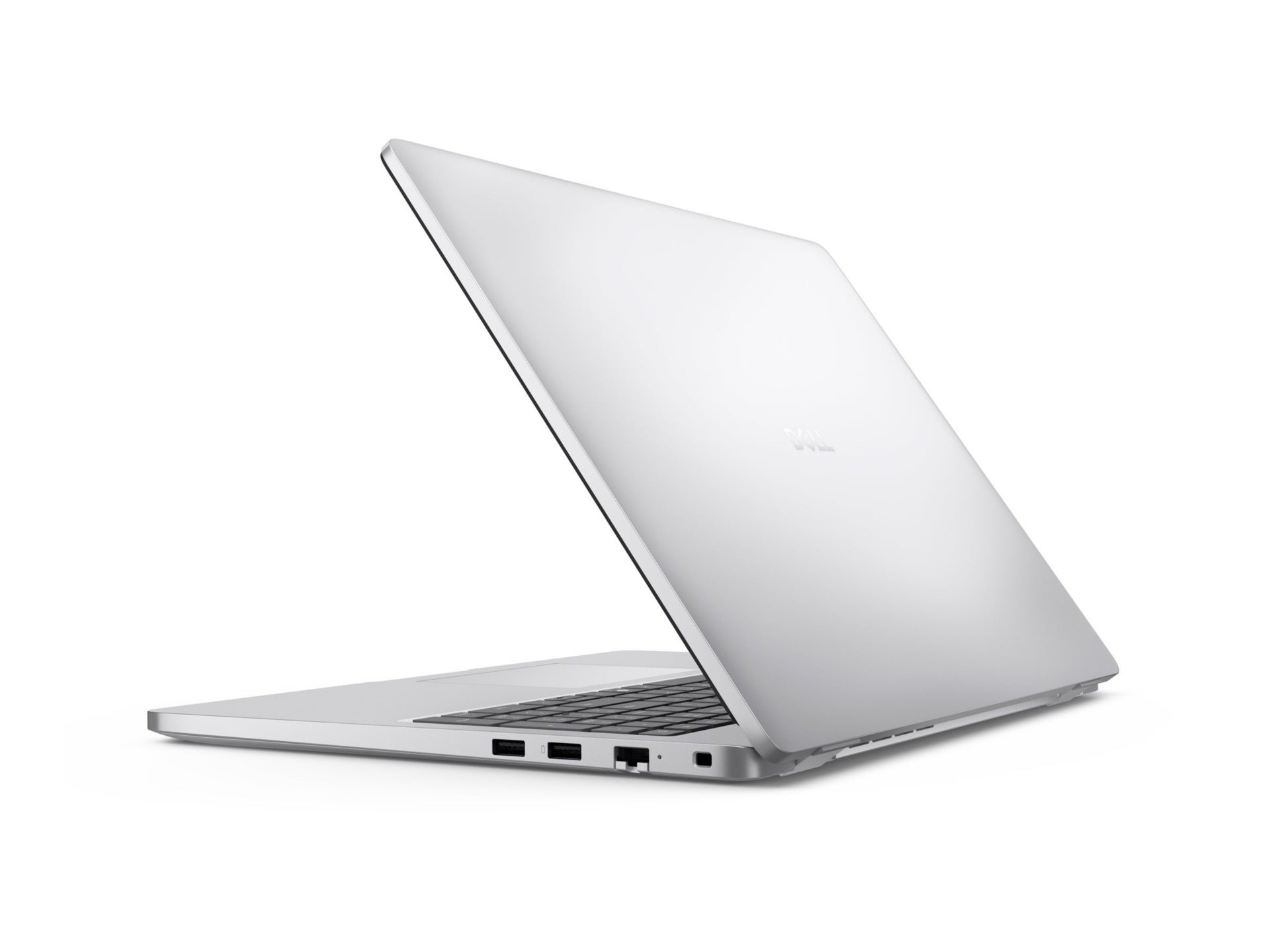 Dell Pro 16 (PC16250) BTX Base 512GB SSD E4 Power Cord US Platinum Silver H60MC