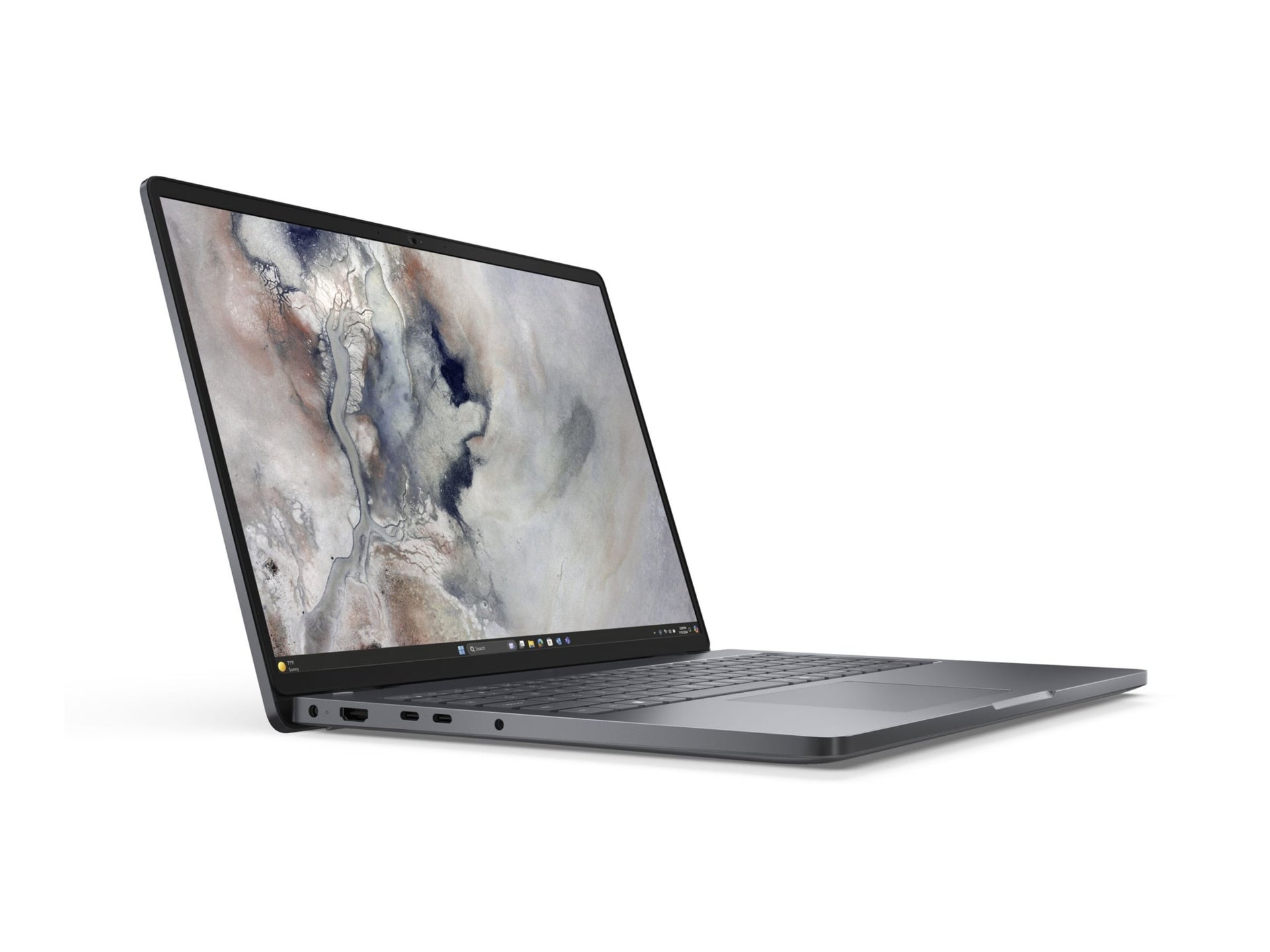Dell Pro 16 PC16250 Laptop Core i5-120U 16GB 256GB SSD 16" FHD+ Non-Touch IR Camera
