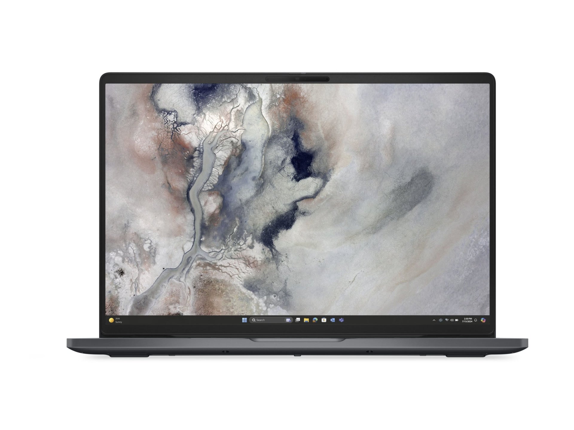 Dell Pro 16 PC16250 Laptop Core i7-150U 16GB 256GB SSD 16" FHD+ Non-Touch IR Camera