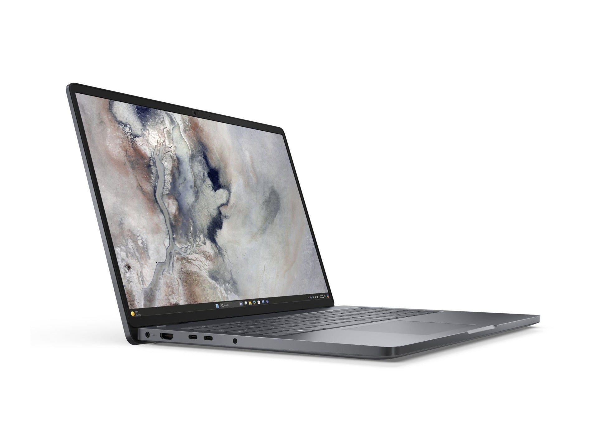 Dell Pro 16 PC16250 Laptop Core i7-150U 16GB 256GB SSD 16" FHD+ Non-Touch IR Camera
