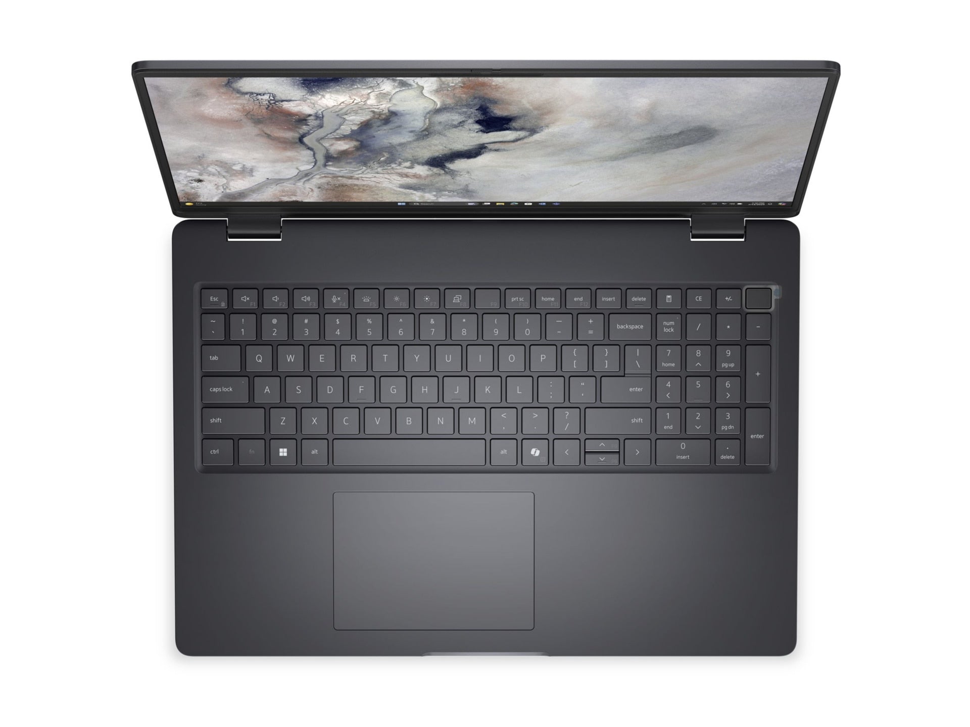 Dell Pro 16 PC16250 Laptop Core i7-150U 16GB 256GB SSD 16" FHD+ Non-Touch IR Camera