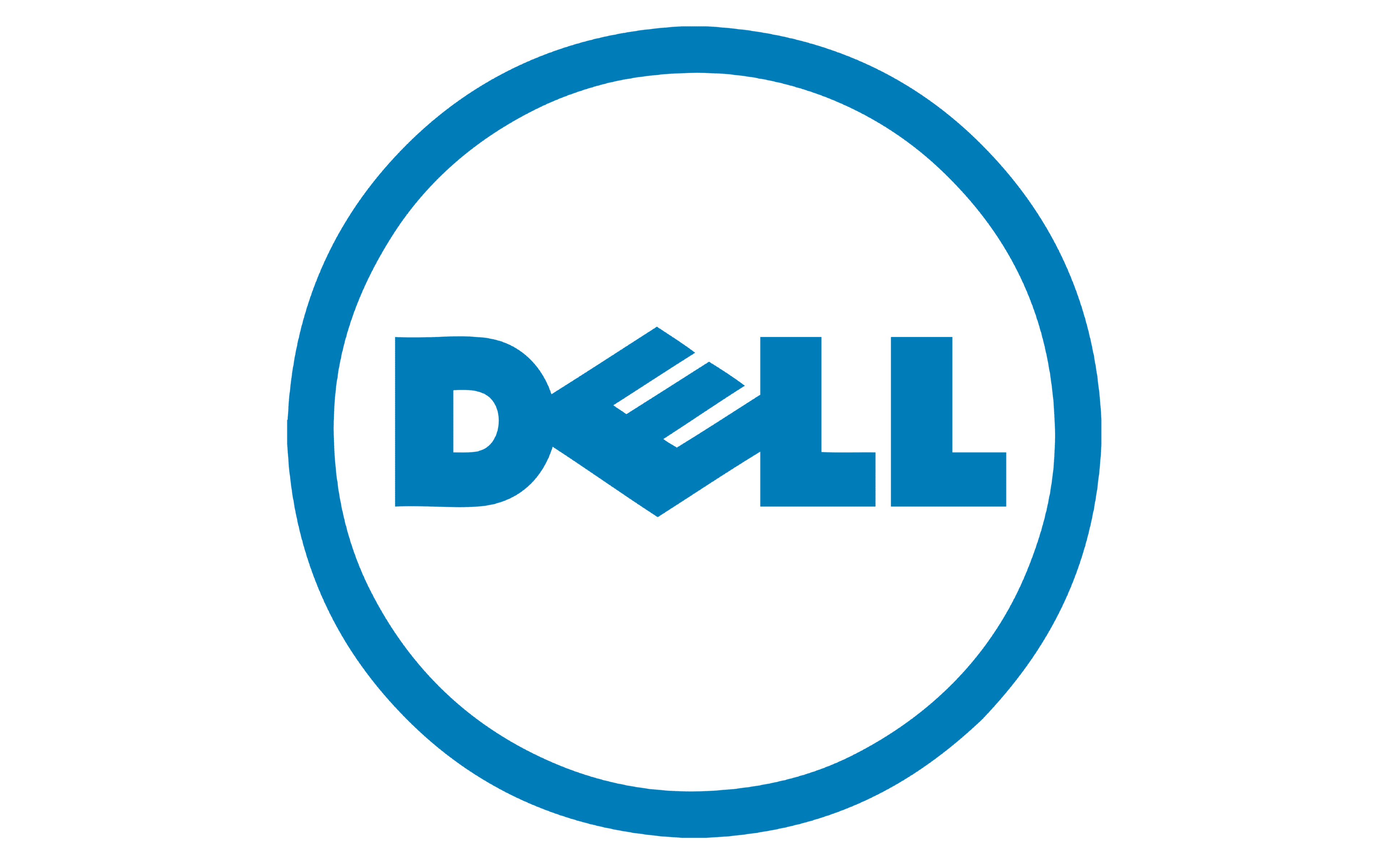 Dell Pro 16 PC16250 Laptop Core i7-150U 16GB 256GB SSD 16" FHD+ Non-Touch IR Camera