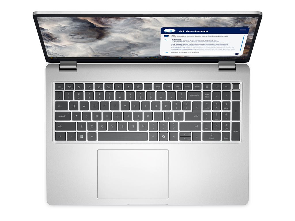 Dell Pro 16 Plus PB16250 Laptop - Intel Core Ultra 7 5GHz, Intel Arc 140V, Win 11 Pro