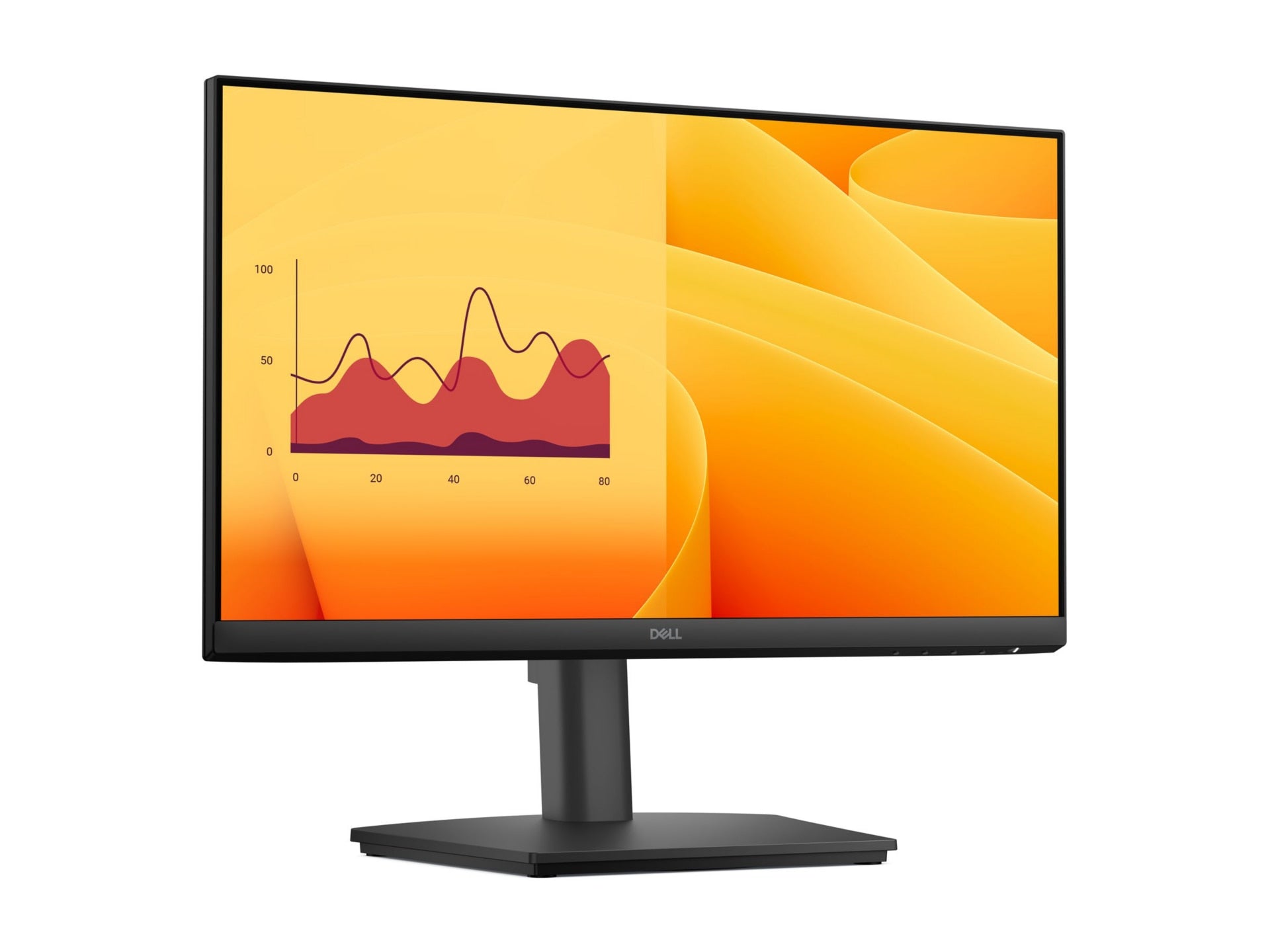 Dell Pro 22" Adjustable Stand Monitor Full HD LED for Professionals