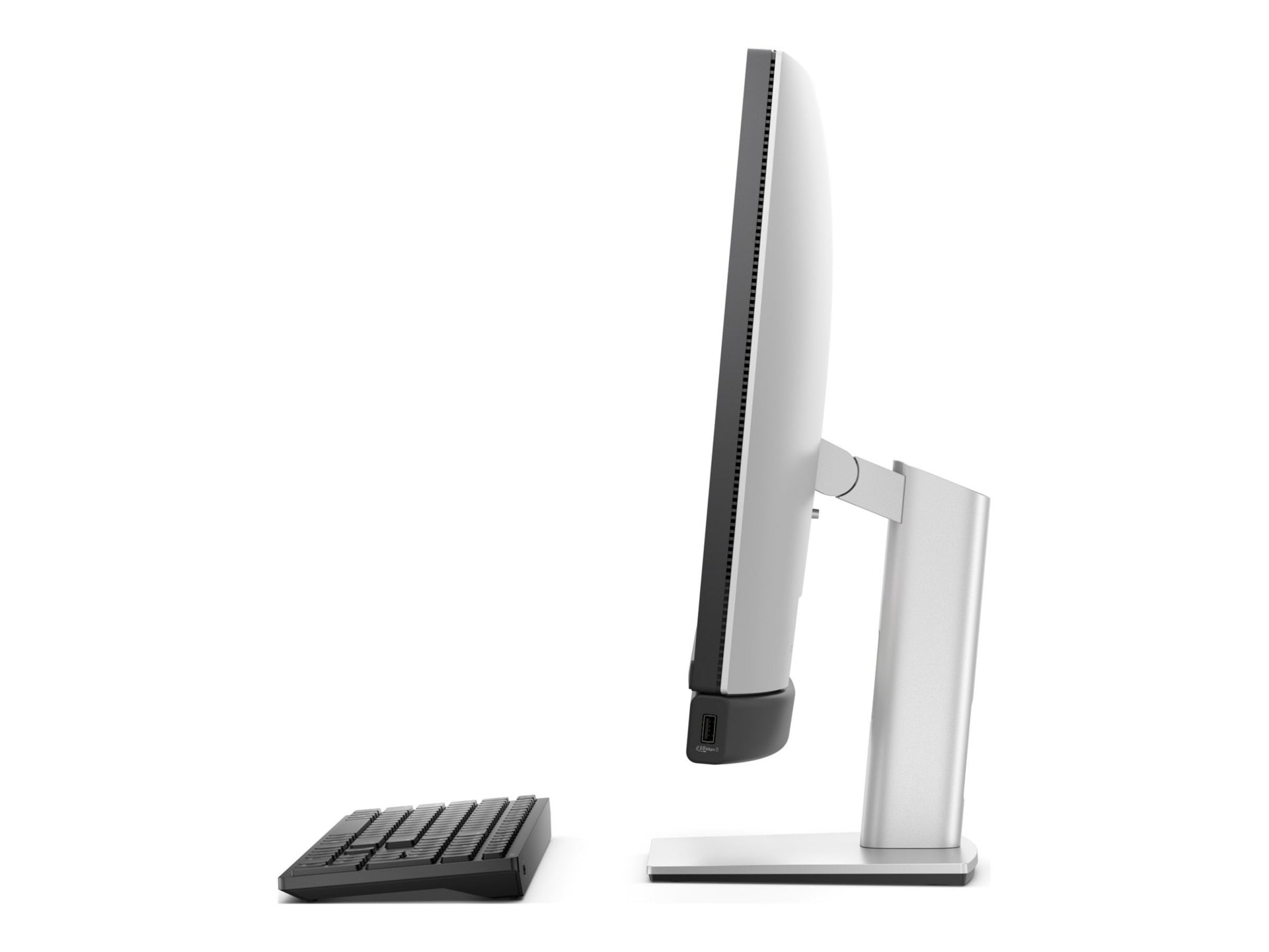 Dell Pro 24 All-in-One Plus QB24250, 512GB SSD TLC, System Power Cord C13 PH/TH/US