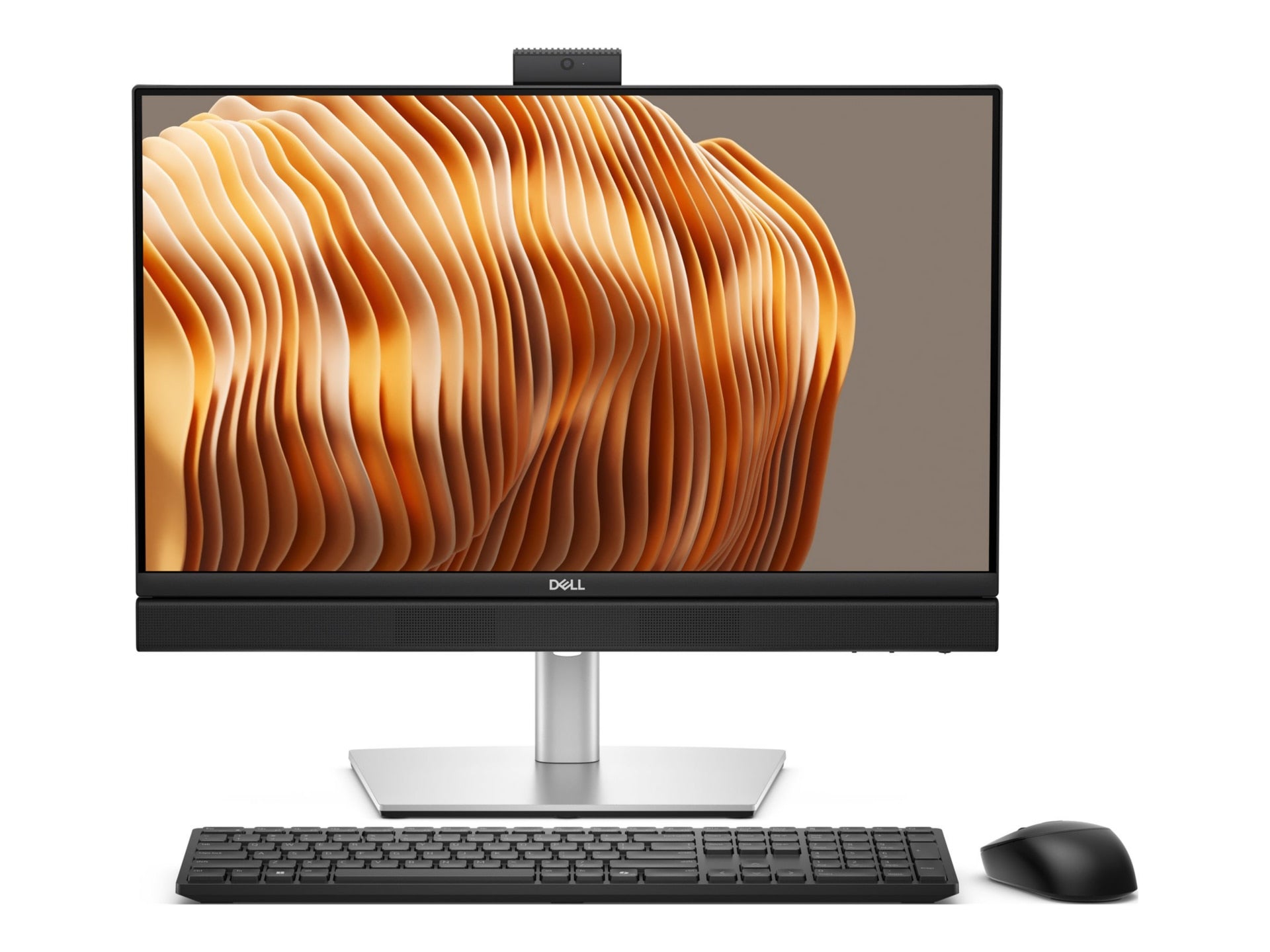 Dell Pro 24 All-in-One Plus QB24250, 512GB SSD TLC, System Power Cord C13 PH/TH/US