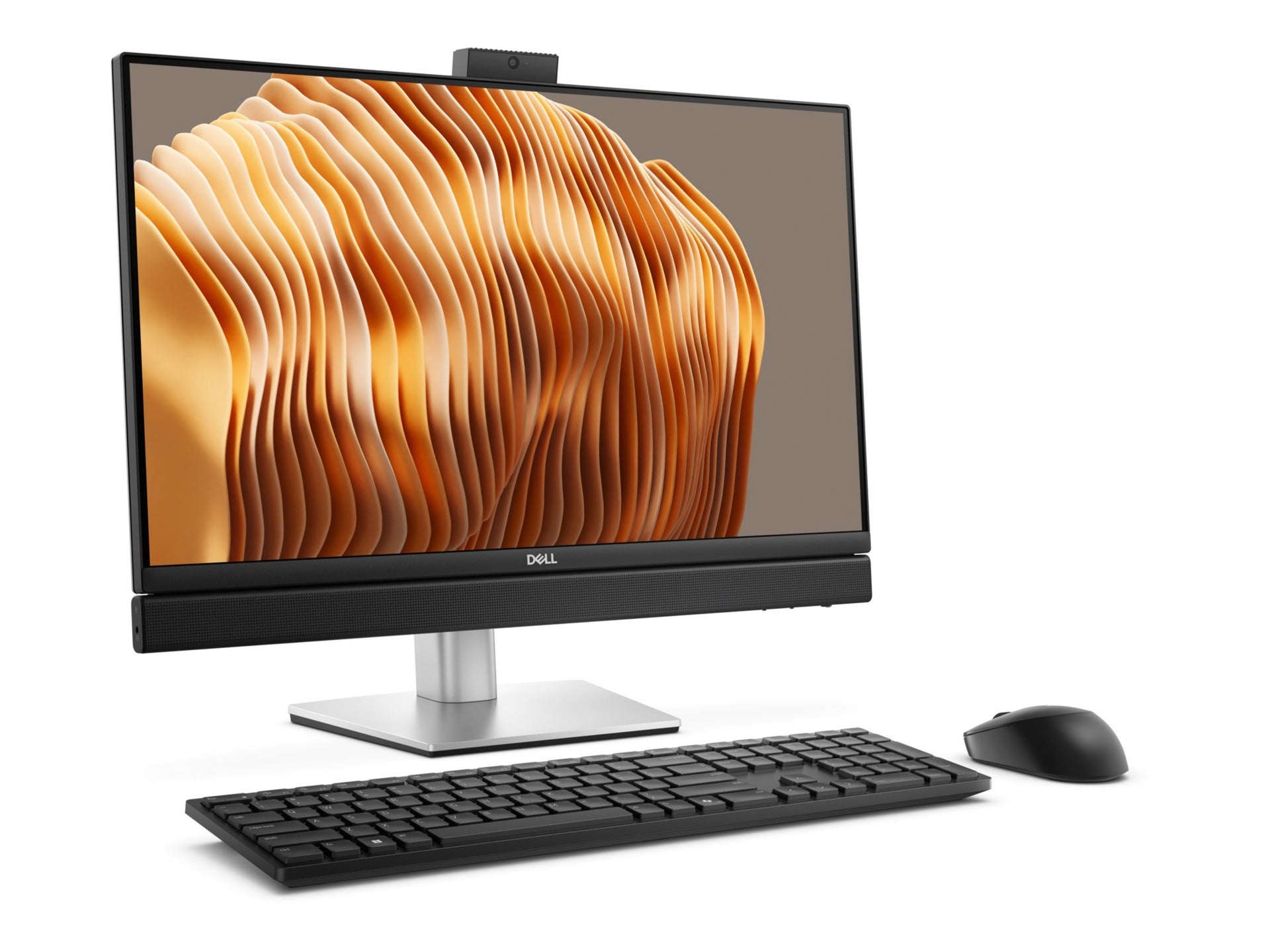Dell Pro 24 All-in-One Plus QB24250, 512GB SSD TLC, System Power Cord C13 PH/TH/US