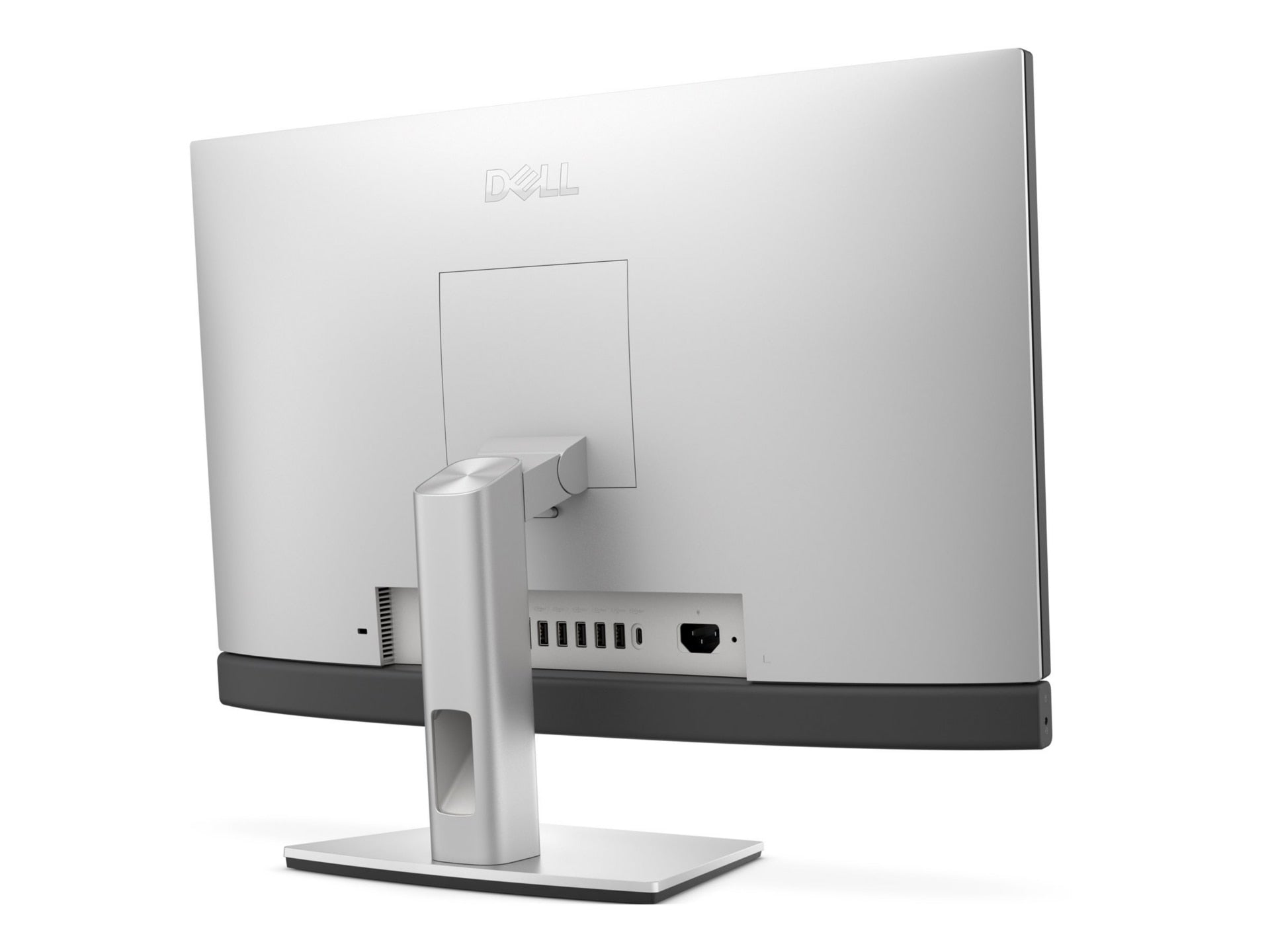 Dell Pro 24 All-in-One Plus QB24250, 512GB SSD TLC, System Power Cord C13 PH/TH/US