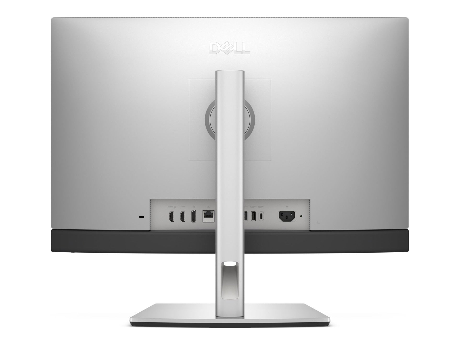 Dell Pro 24 All-in-One Plus QB24250, 512GB SSD TLC, System Power Cord C13 PH/TH/US