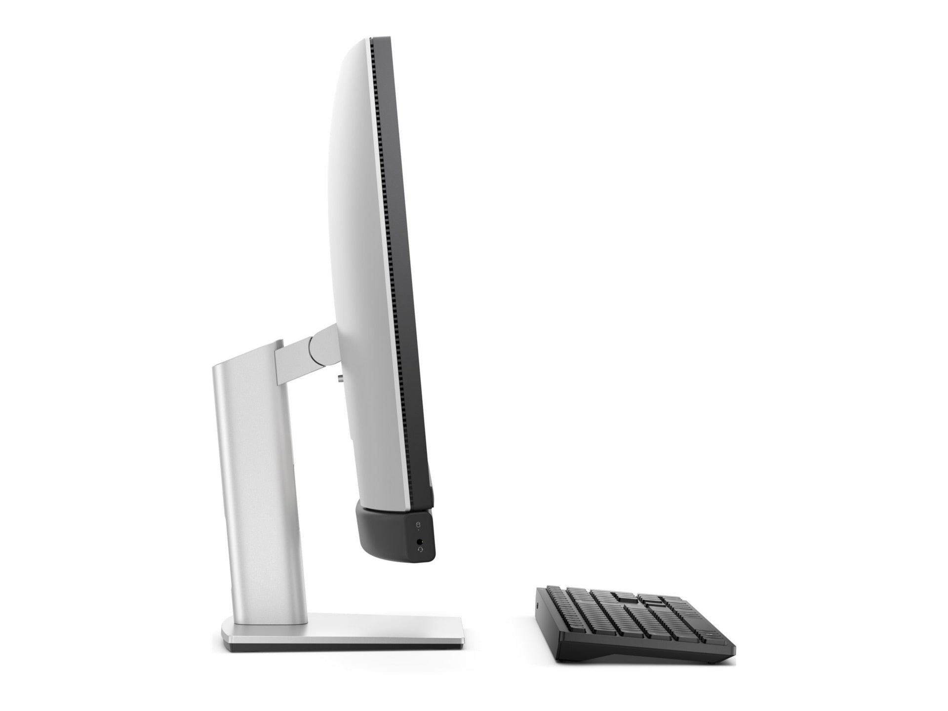 Dell Pro 24 All-in-One Plus QB24250, 512GB SSD TLC, System Power Cord C13 PH/TH/US