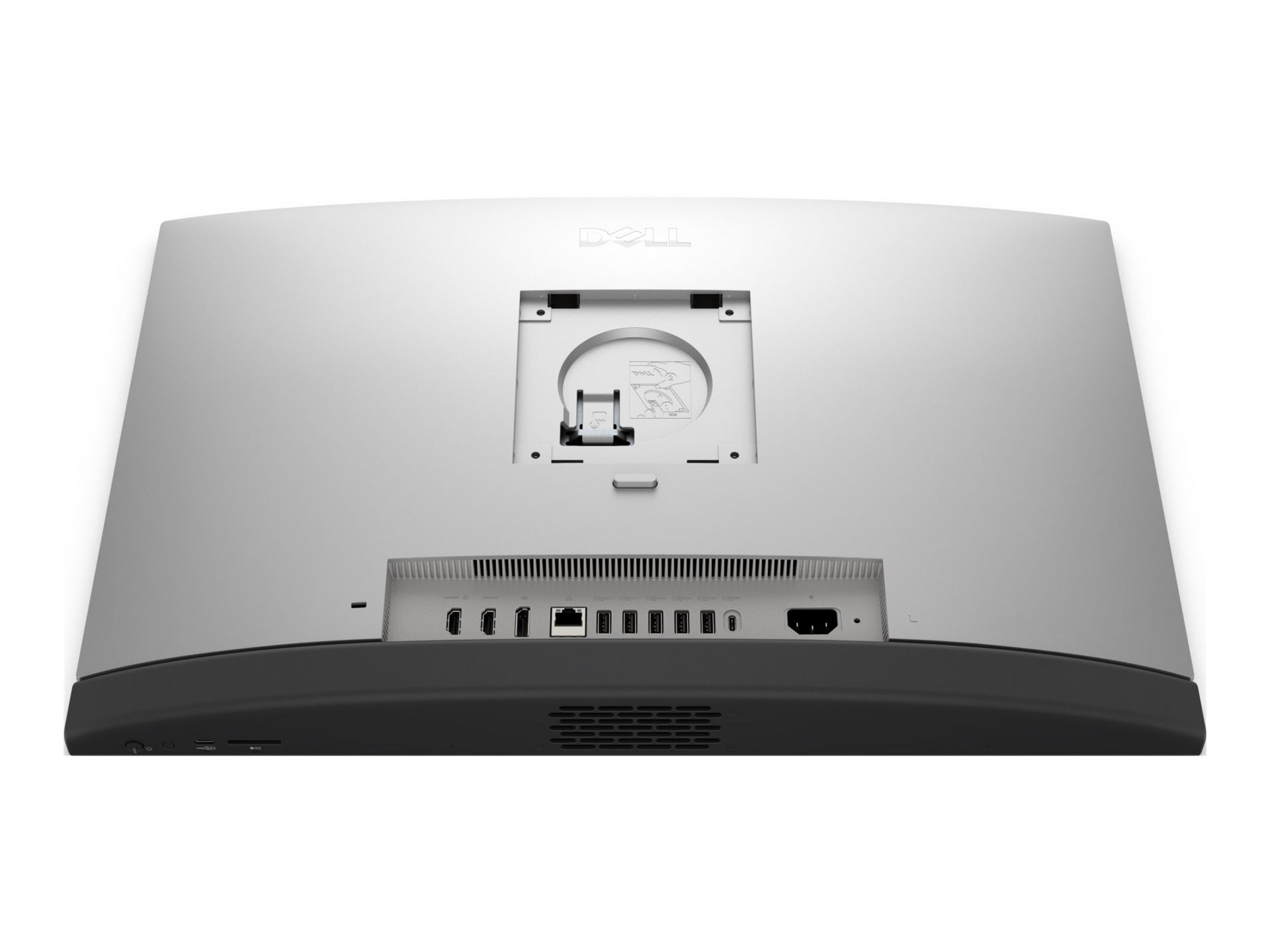 Dell Pro 24 All-in-One Plus QB24250, 512GB SSD TLC, System Power Cord C13 PH/TH/US