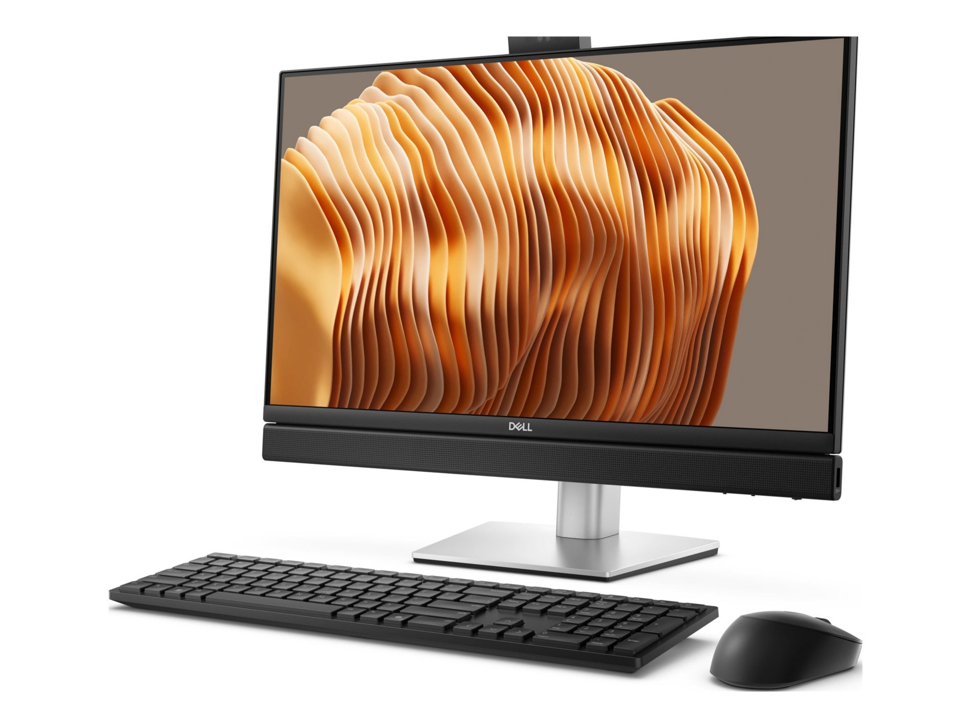 Dell Pro 24 All-in-One Plus QB24250, 512GB SSD TLC, System Power Cord C13 PH/TH/US