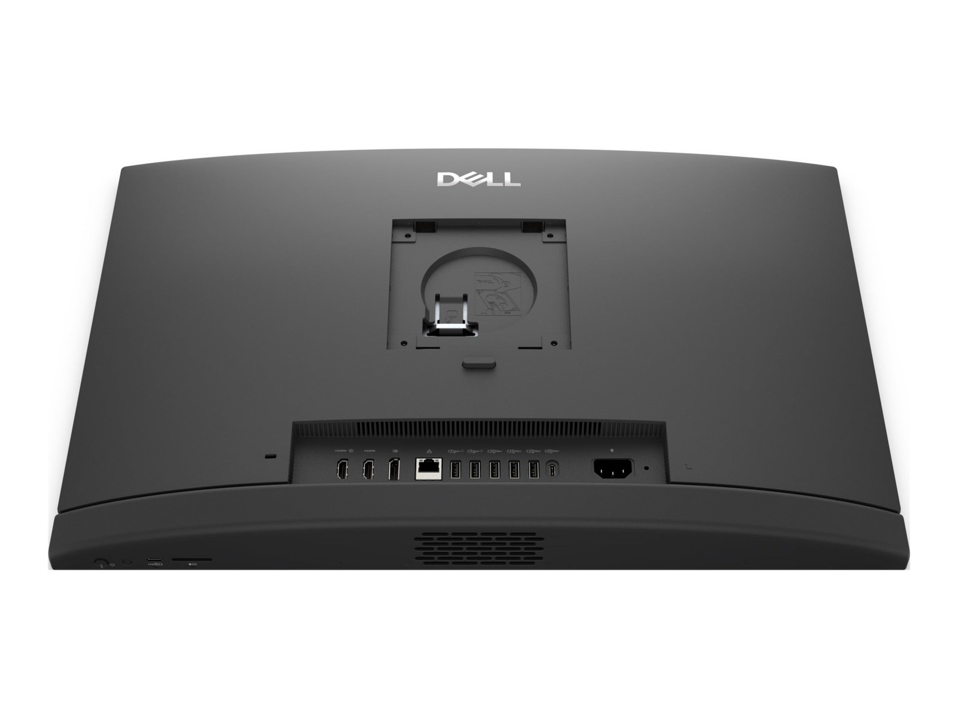 Dell Pro 24 All-in-One QC24250, 23.8" FHD, Intel Core Ultra 5, 256GB SSD, 65W C13 Cord