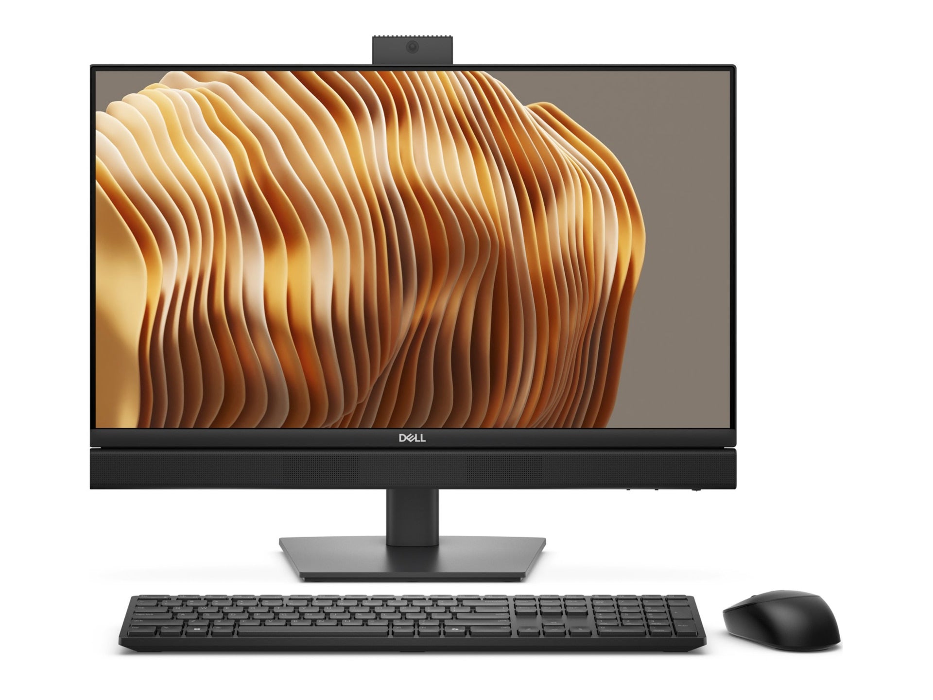 Dell Pro 24 All-in-One QC24250, 23.8" FHD, Intel Core Ultra 5, 256GB SSD, 65W C13 Cord