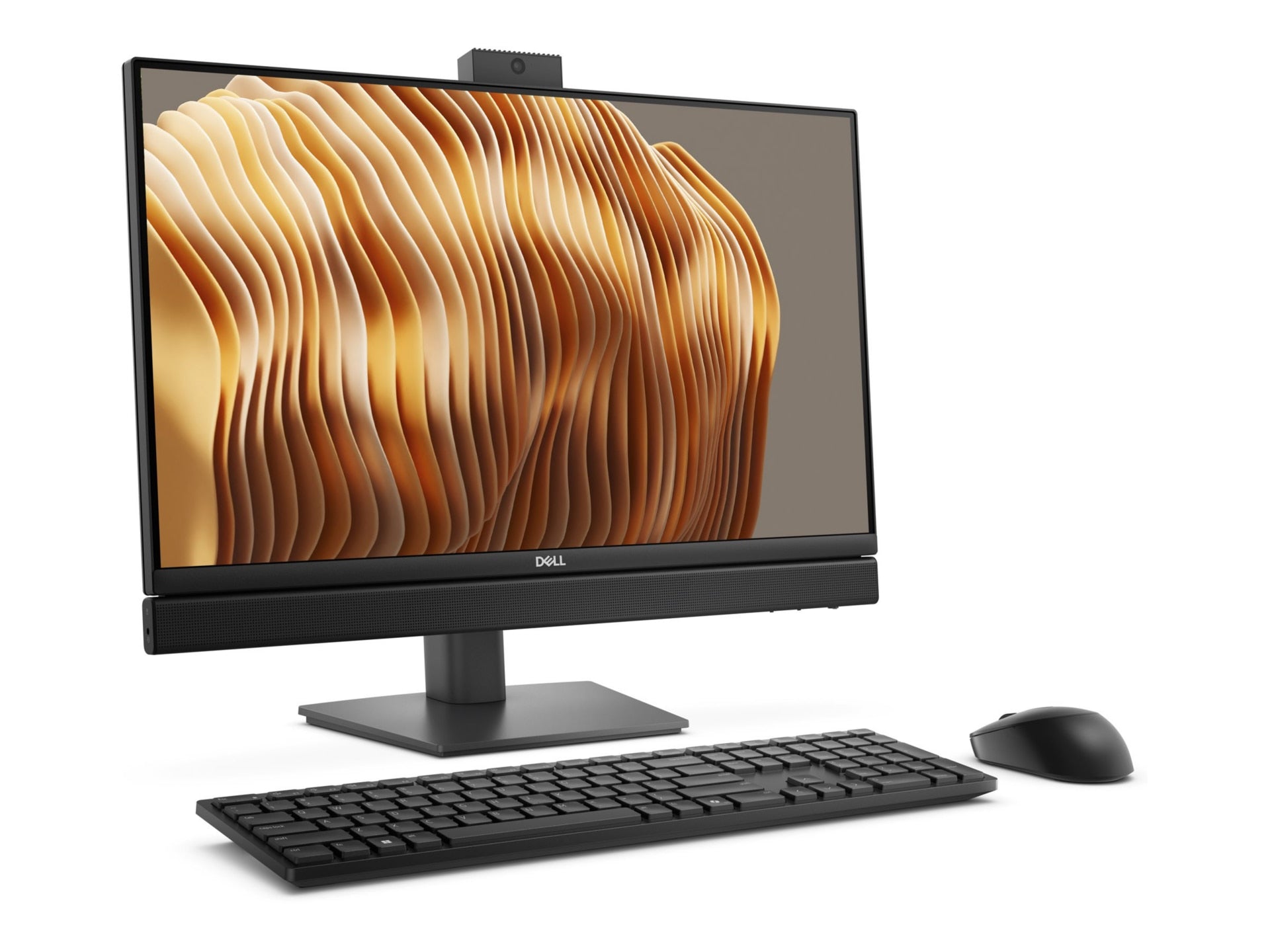 Dell Pro 24 All-in-One QC24250, 23.8" FHD, Intel Core Ultra 7, 256GB SSD, 65W