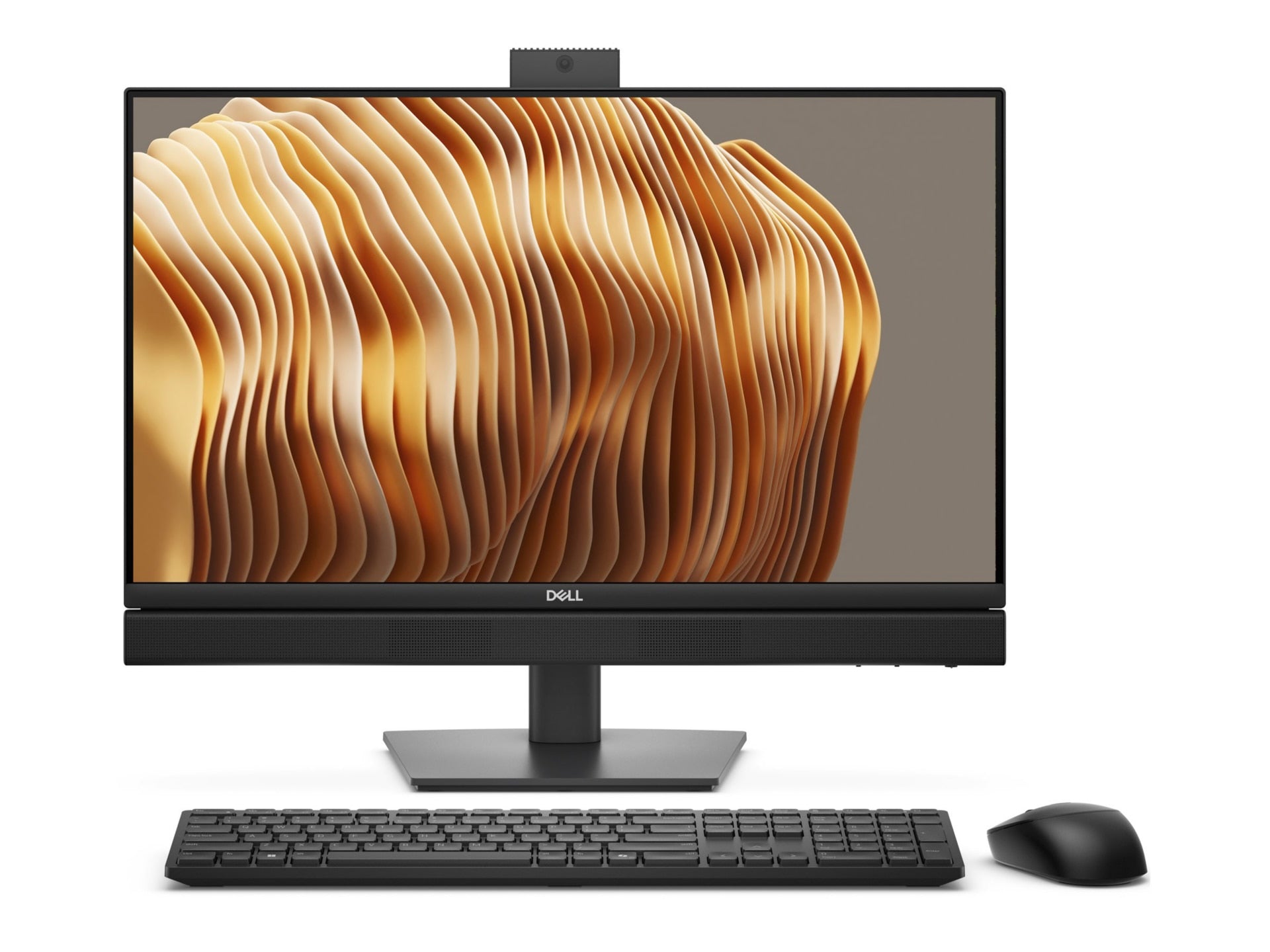 Dell Pro 24 All-in-One QC24251 23.8" Touch, 256GB SSD, 35W, US Power Cord