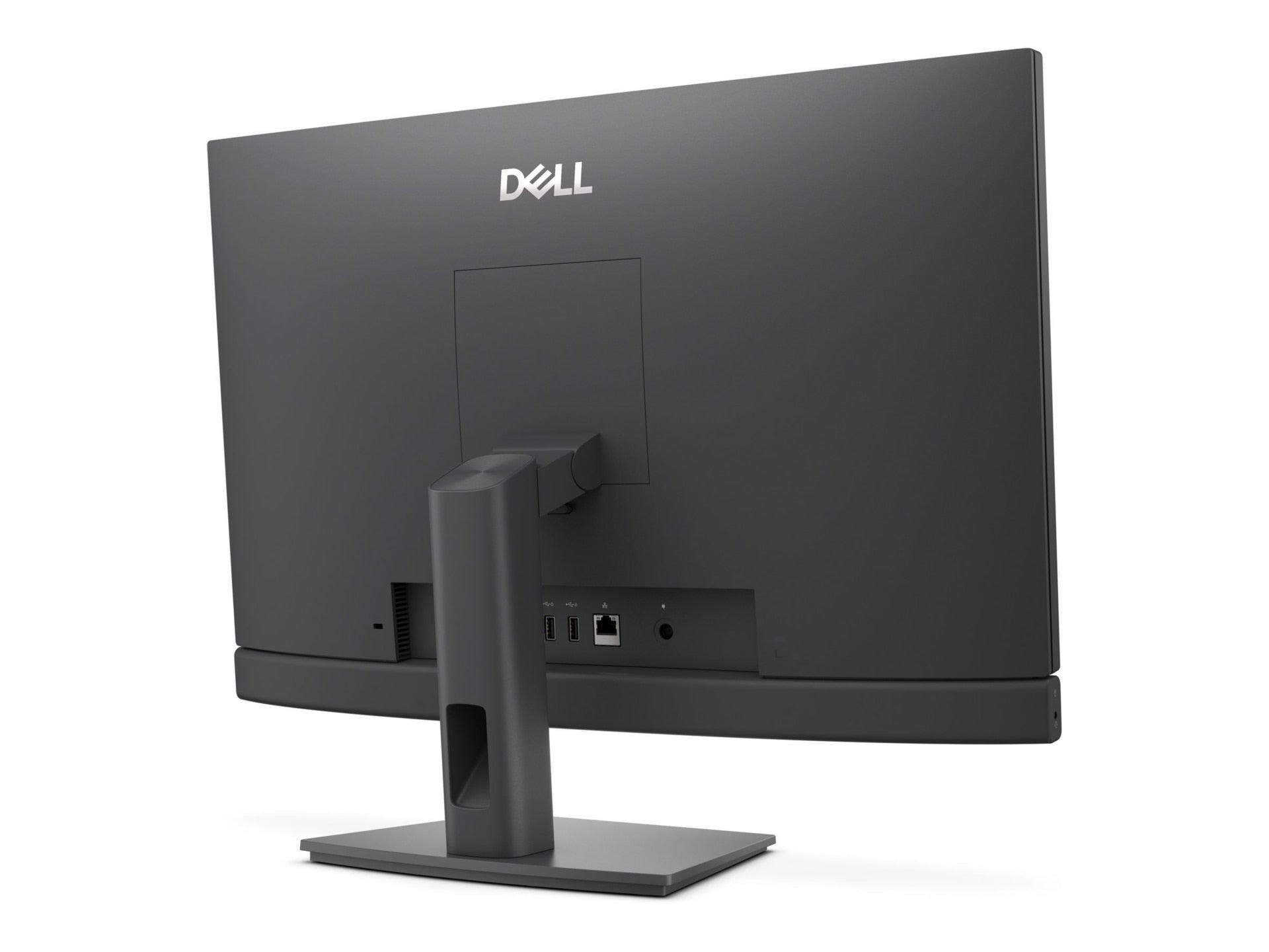 Dell Pro 24 All-in-One QC24251 23.8" Touch, 256GB SSD, 35W, US Power Cord