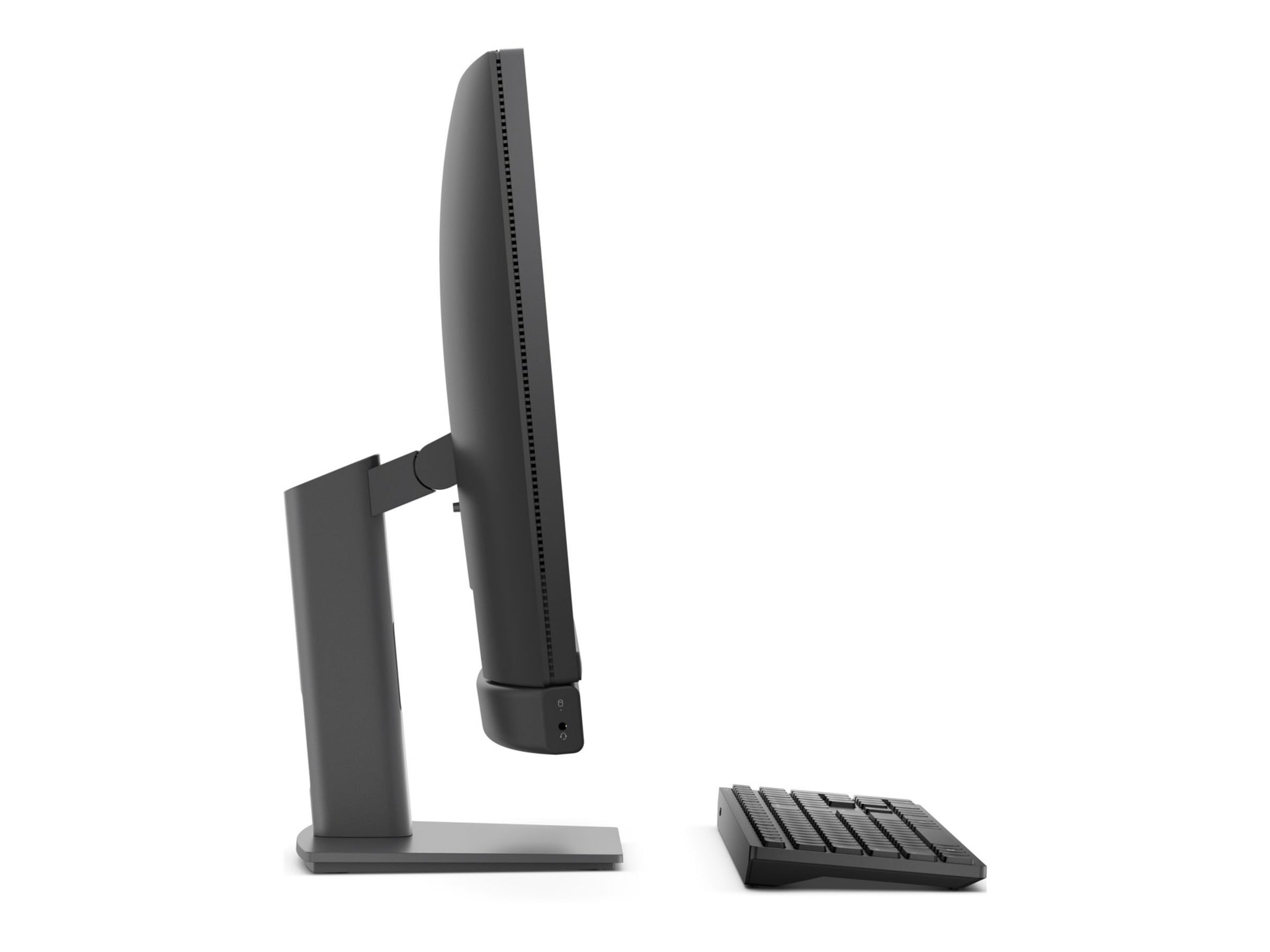 Dell Pro 24 All-in-One QC24251 23.8" Touch, 256GB SSD, 35W, US Power Cord
