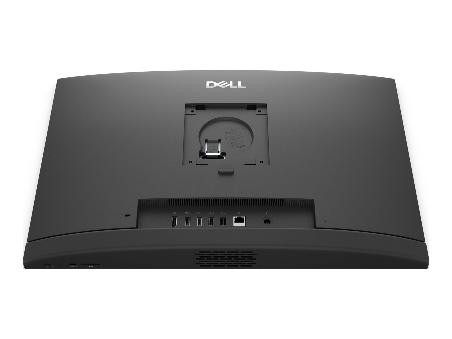 Dell Pro 24 All-in-One QC24251 23.8" Touch, 256GB SSD, 35W, US Power Cord