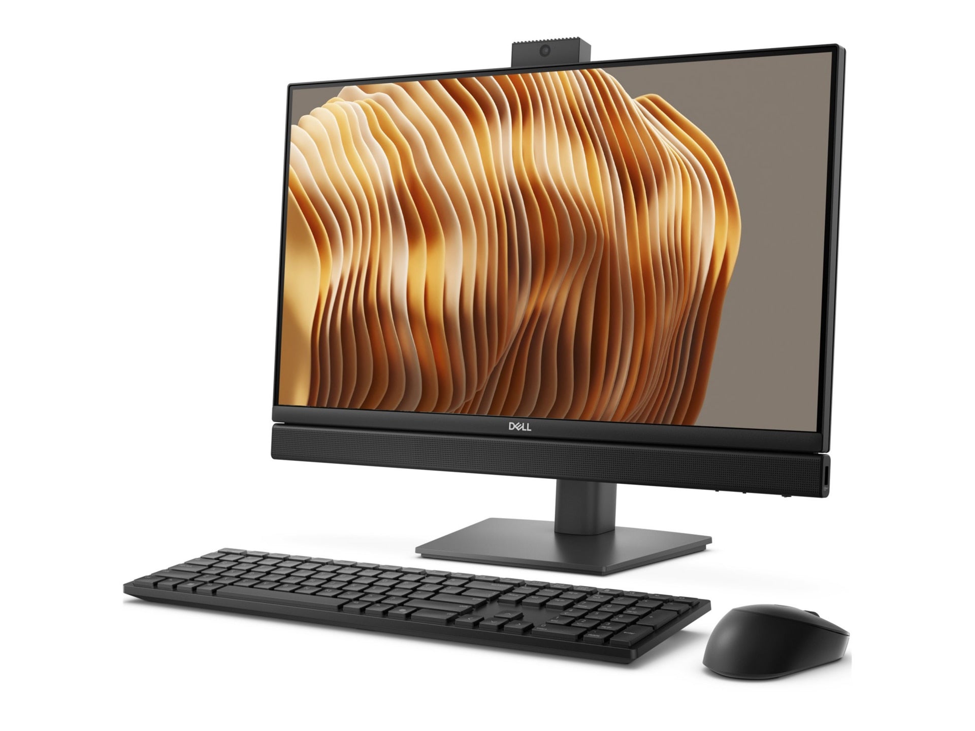 Dell Pro 24 All-in-One QC24251 23.8" Touch, 256GB SSD, 35W, US Power Cord