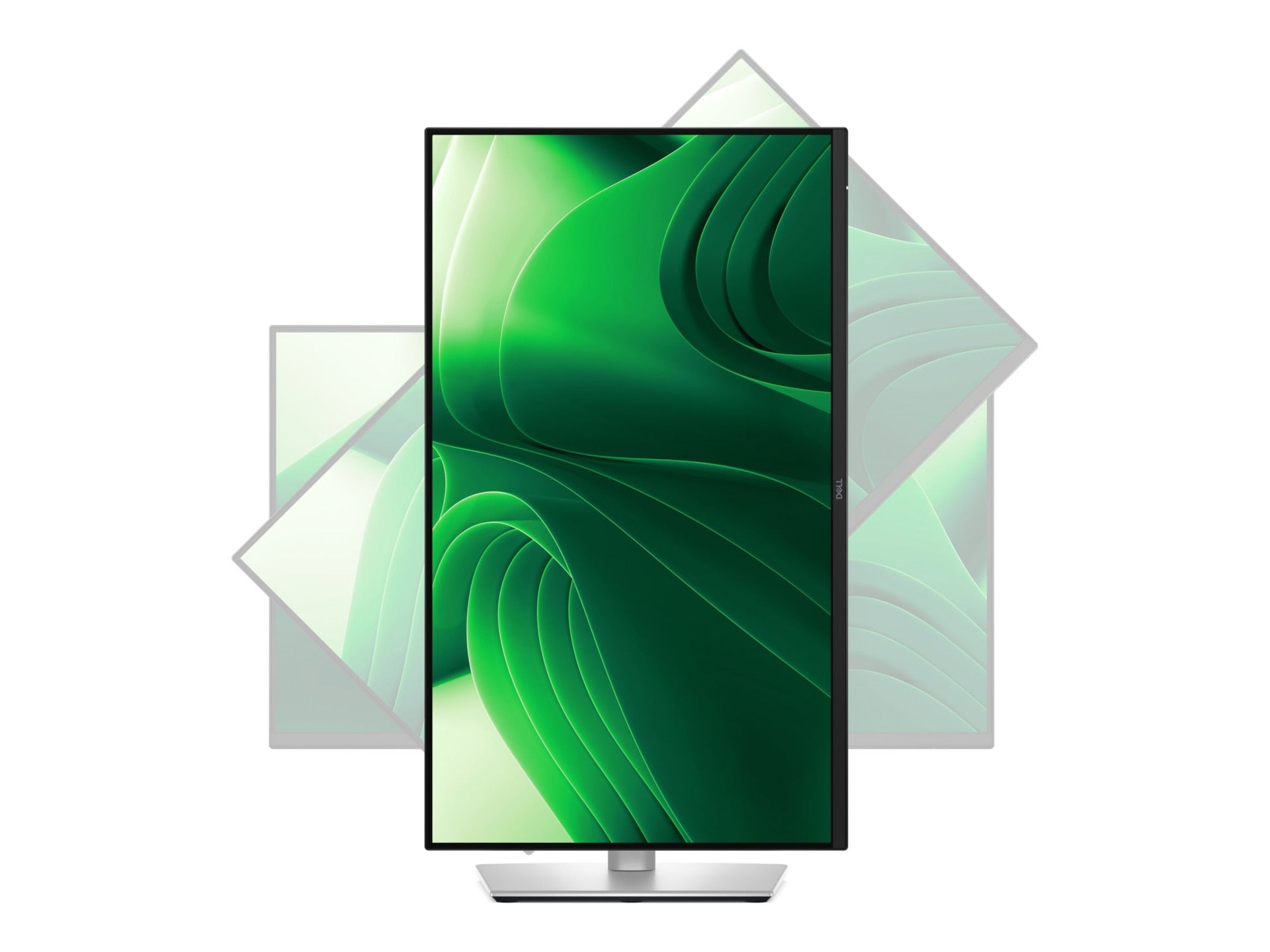 Dell Pro 24 Plus QHD Monitor P2425D – Accurate Colors for Professionals