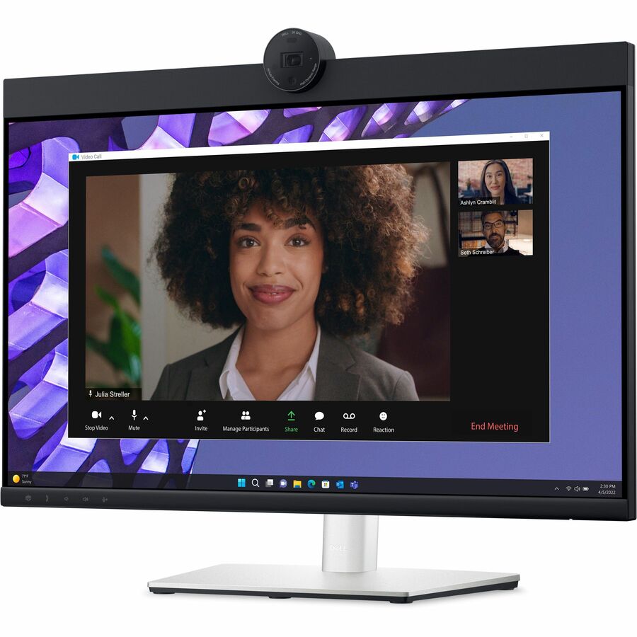 Dell Pro 24 Plus Video Conferencing Monitor P2424HEB - 23.8" FHD IPS Collaboration | Dell DELL-P2424HEB