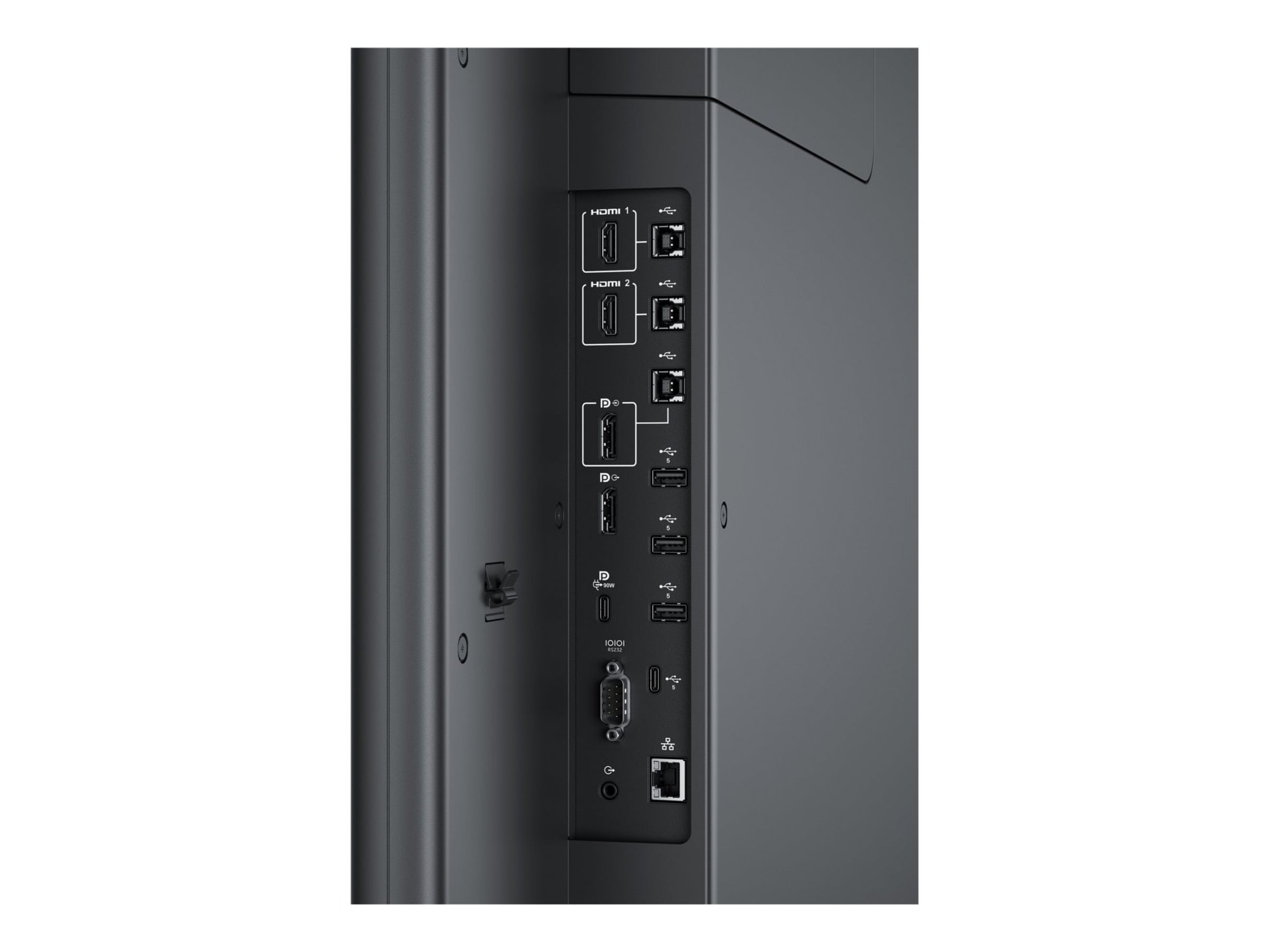 Dell Pro 75 Plus 4K Touch Monitor P7525QT for Professional Teams