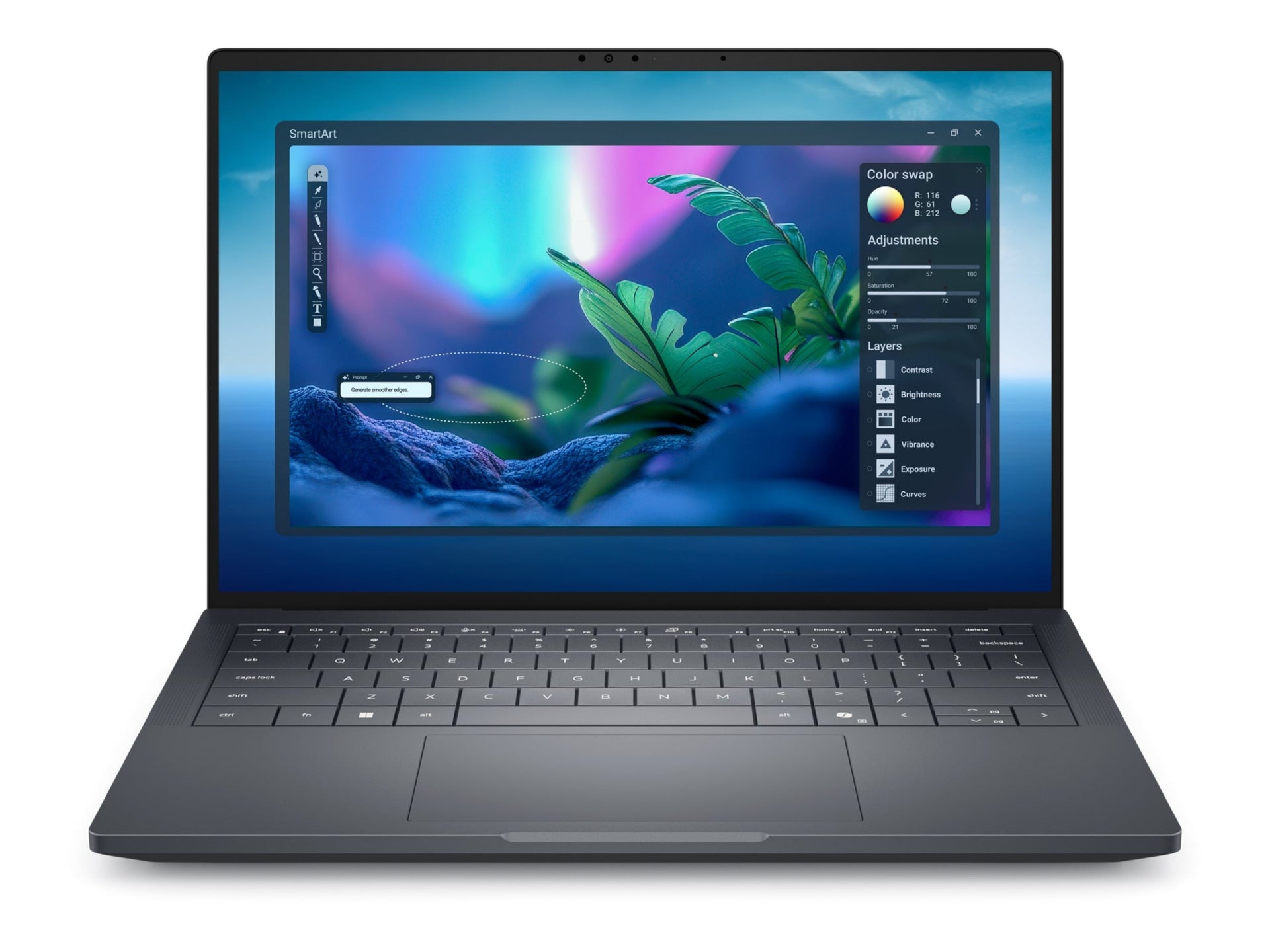 Dell Pro Max 14 Premium MA14250 Laptop 512GB Gen4 SSD SED Ready for Professionals