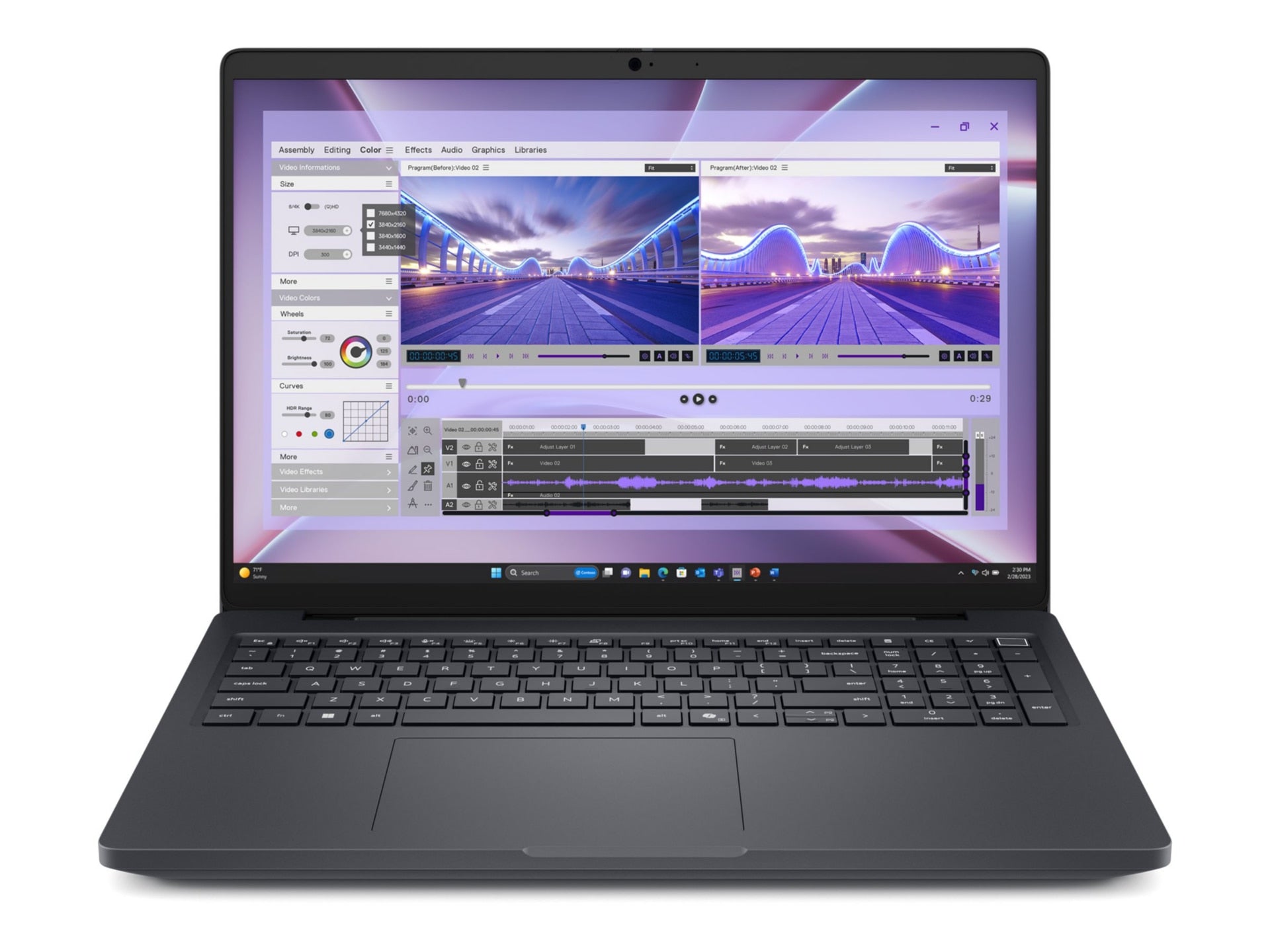Dell Pro Max 16 MC16250 Laptop 256GB M.2 2230 Gen4 PCIe NVMe SSD Class 35
