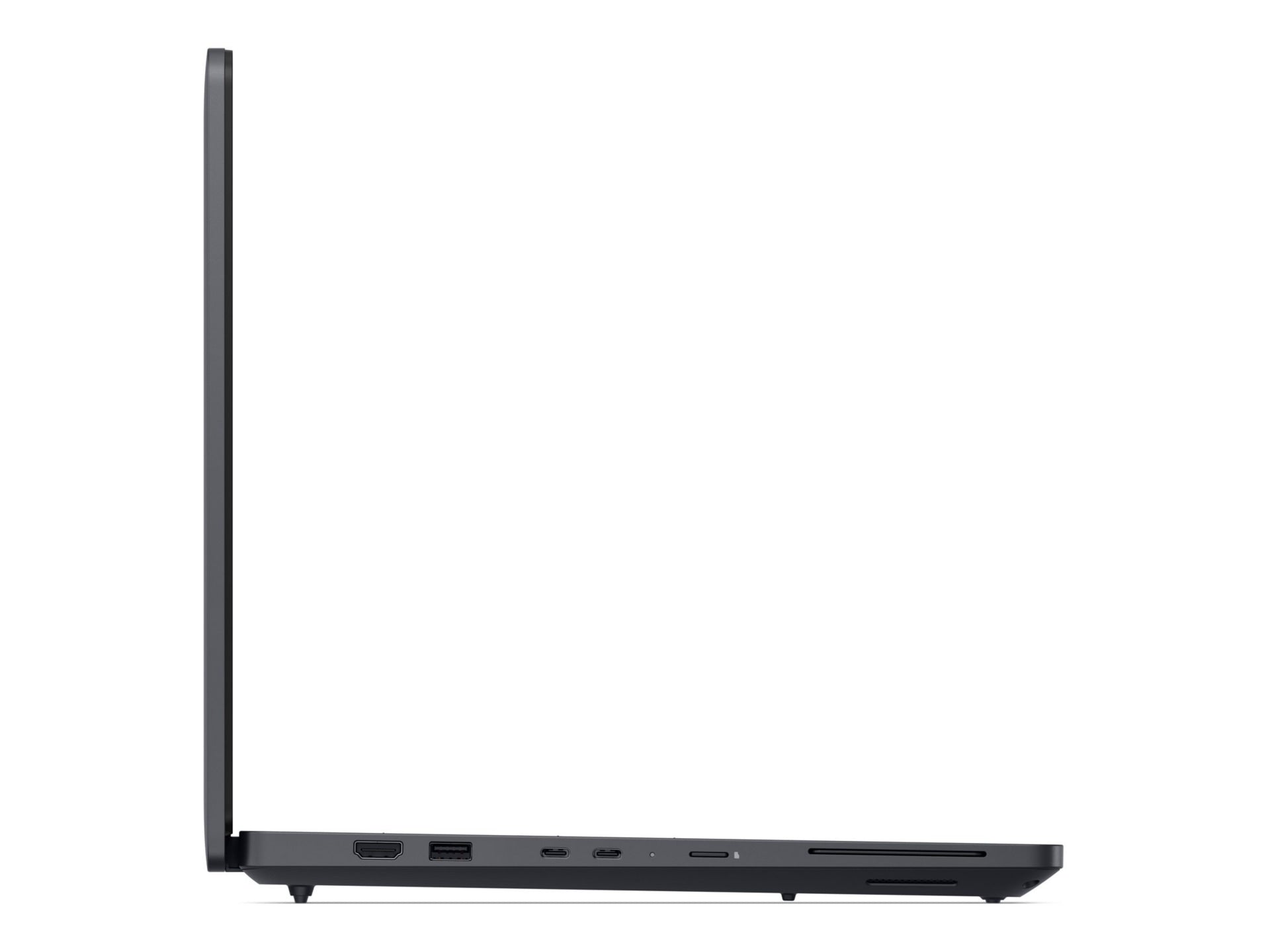Dell Pro Max 16 MC16250 Laptop 512GB M.2 Gen4 PCIe NVMe SSD BTX Base