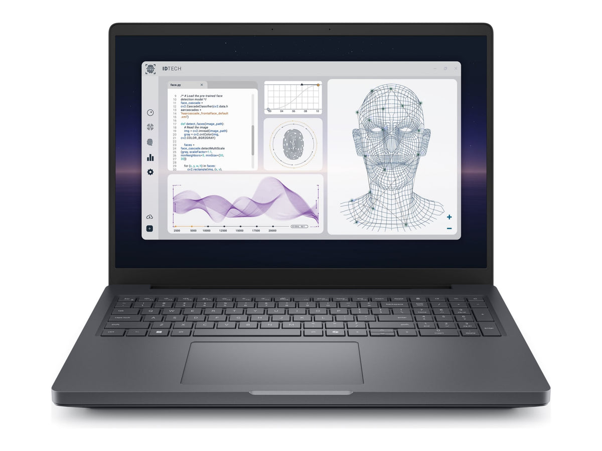 Dell Pro Max 16 Plus Mobile Workstation