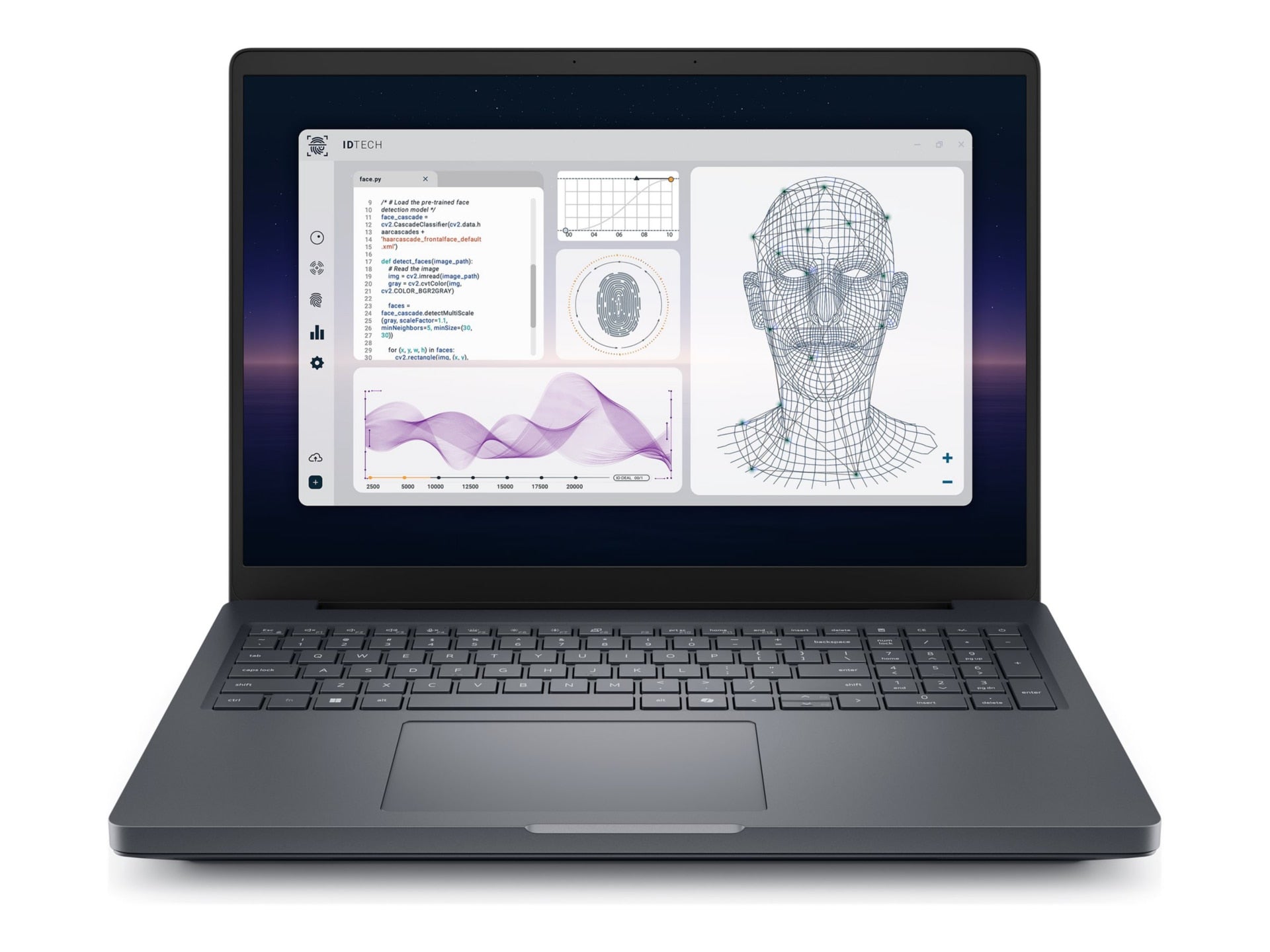 Dell Pro Max 16 Plus Mobile Workstation - Intel Ultra 7 32GB | TecISoft