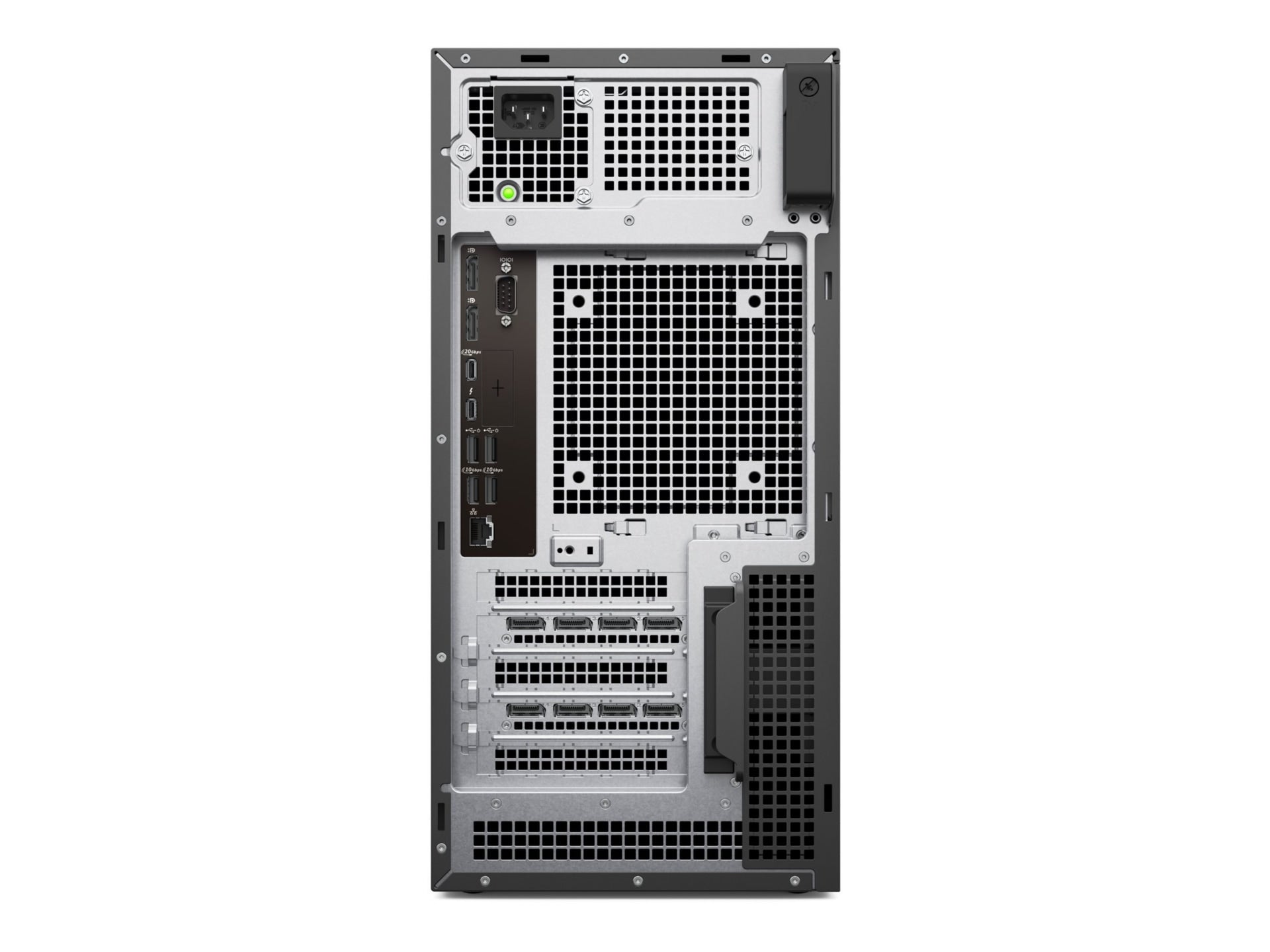 Dell Pro Max Tower T2 Desktop Computer Intel Core Ultra 7 Business Workstation | TecSoft