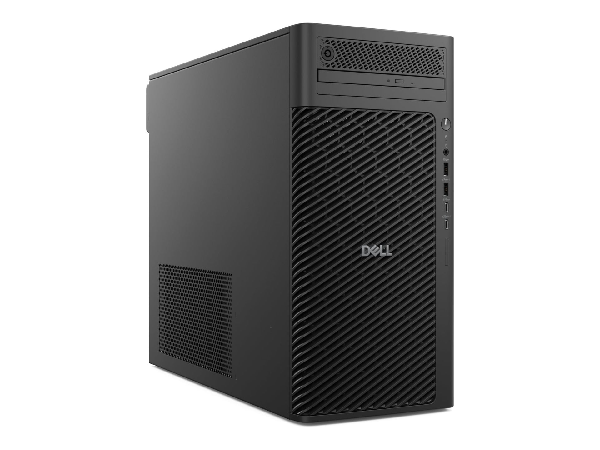 Dell Pro Max Tower T2 Desktop - High Performance Business Workstation | Tecisoft