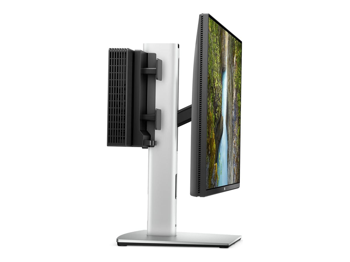 Dell Pro Micro QCM1250 Workstation, Intel i7 14700T, 512GB SSD, US Power Cord