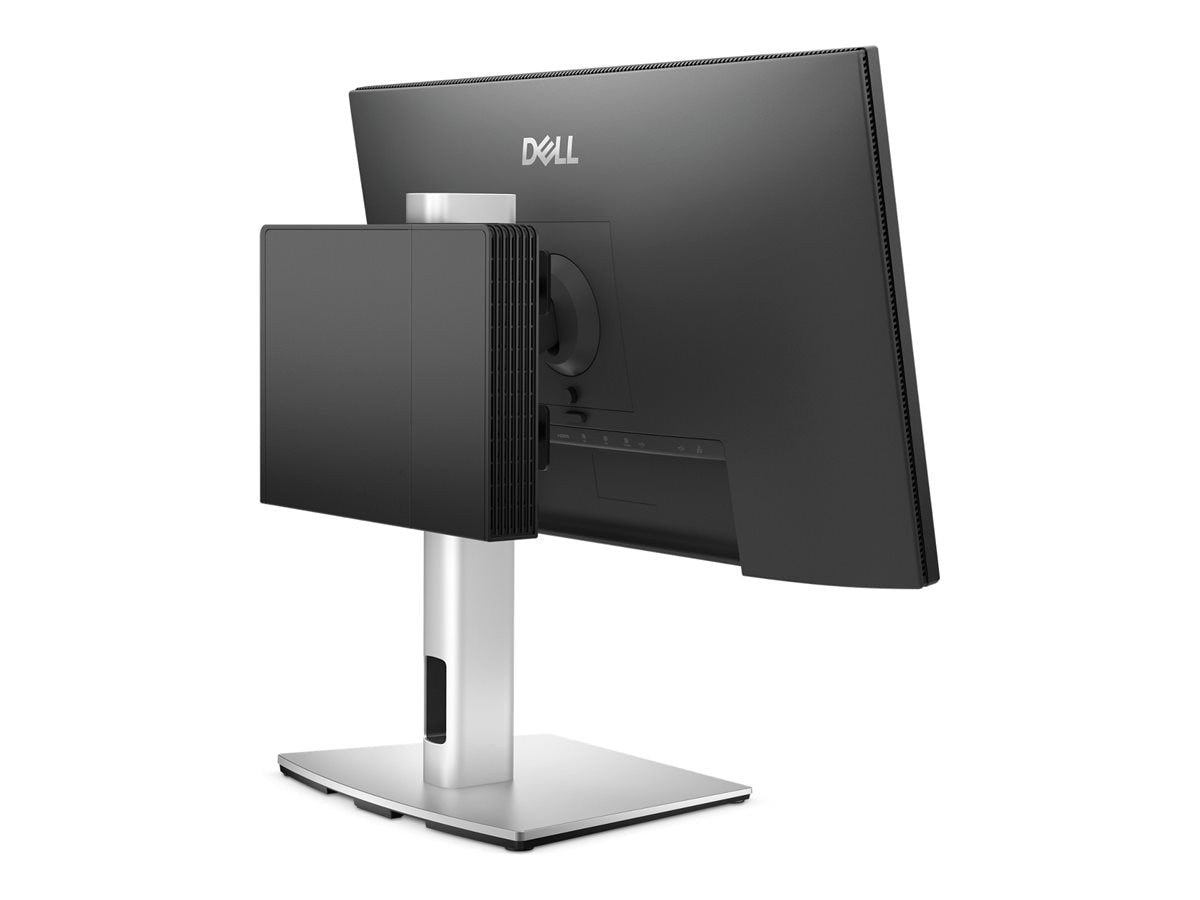 Dell Pro Micro QCM1250 Workstation, Intel i7 14700T, 512GB SSD, US Power Cord