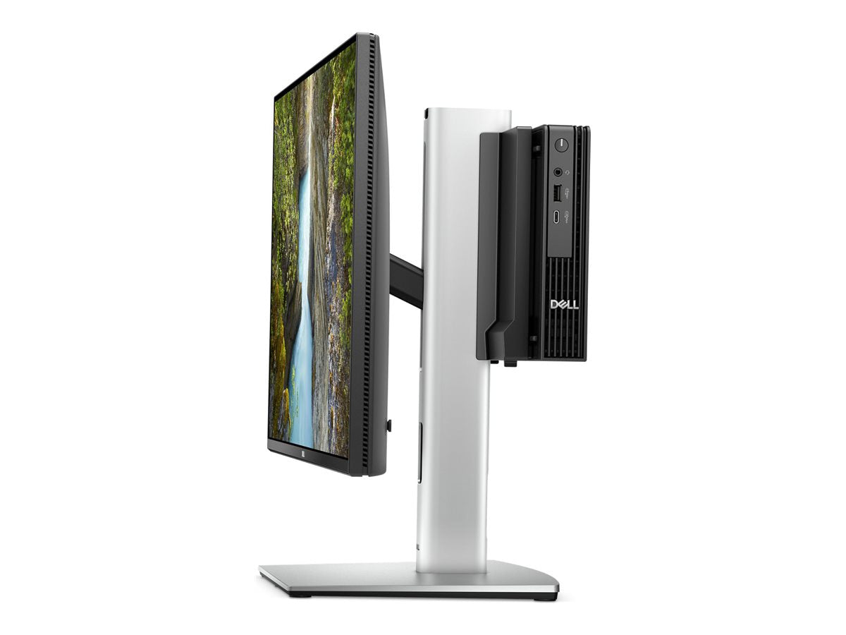 Dell Pro Micro QCM1250 Workstation, Intel i7 14700T, 512GB SSD, US Power Cord