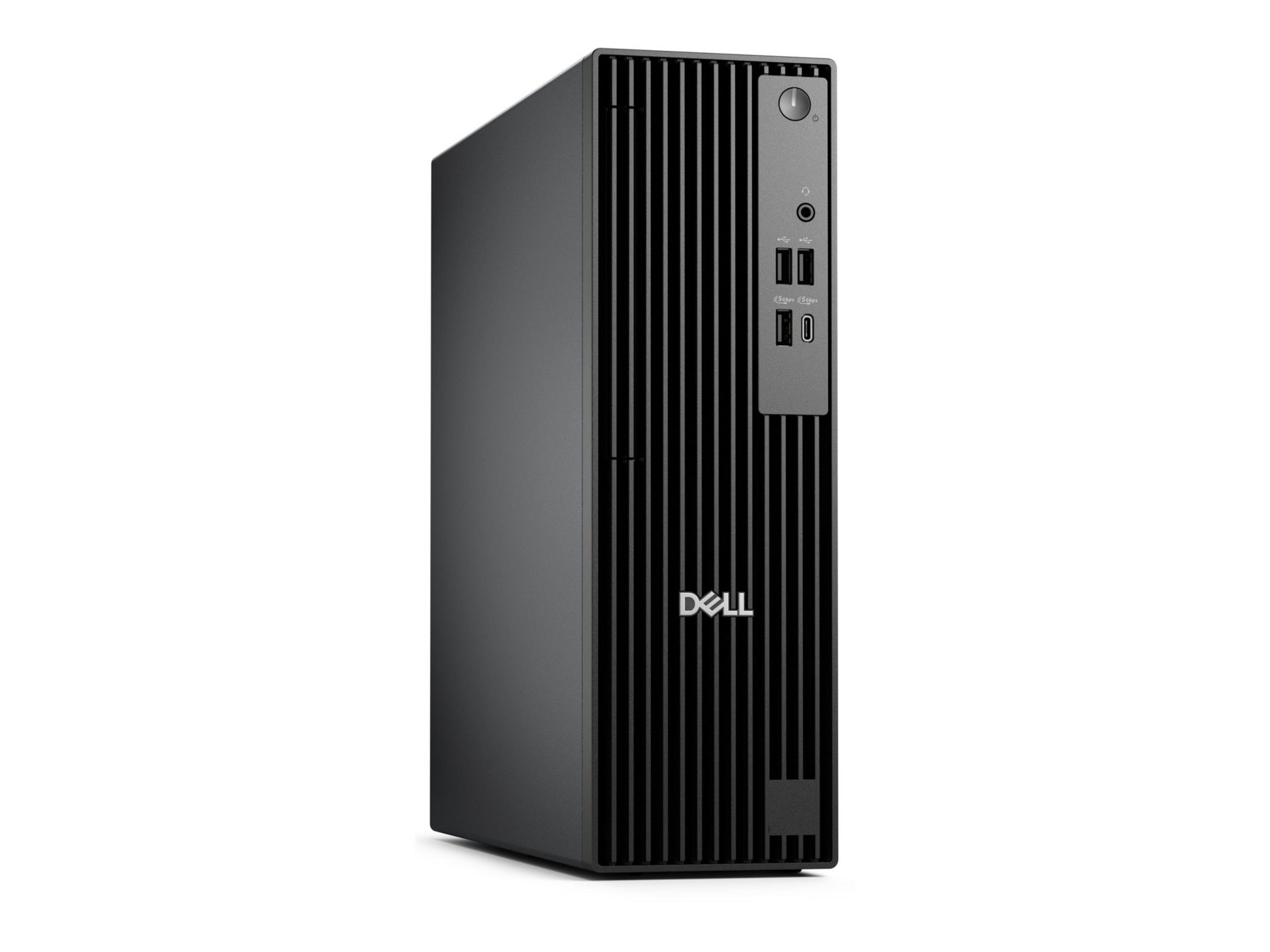 Dell Pro Slim Desktop Computer Core Ultra 5 235 8GB DDR5 256GB SSD