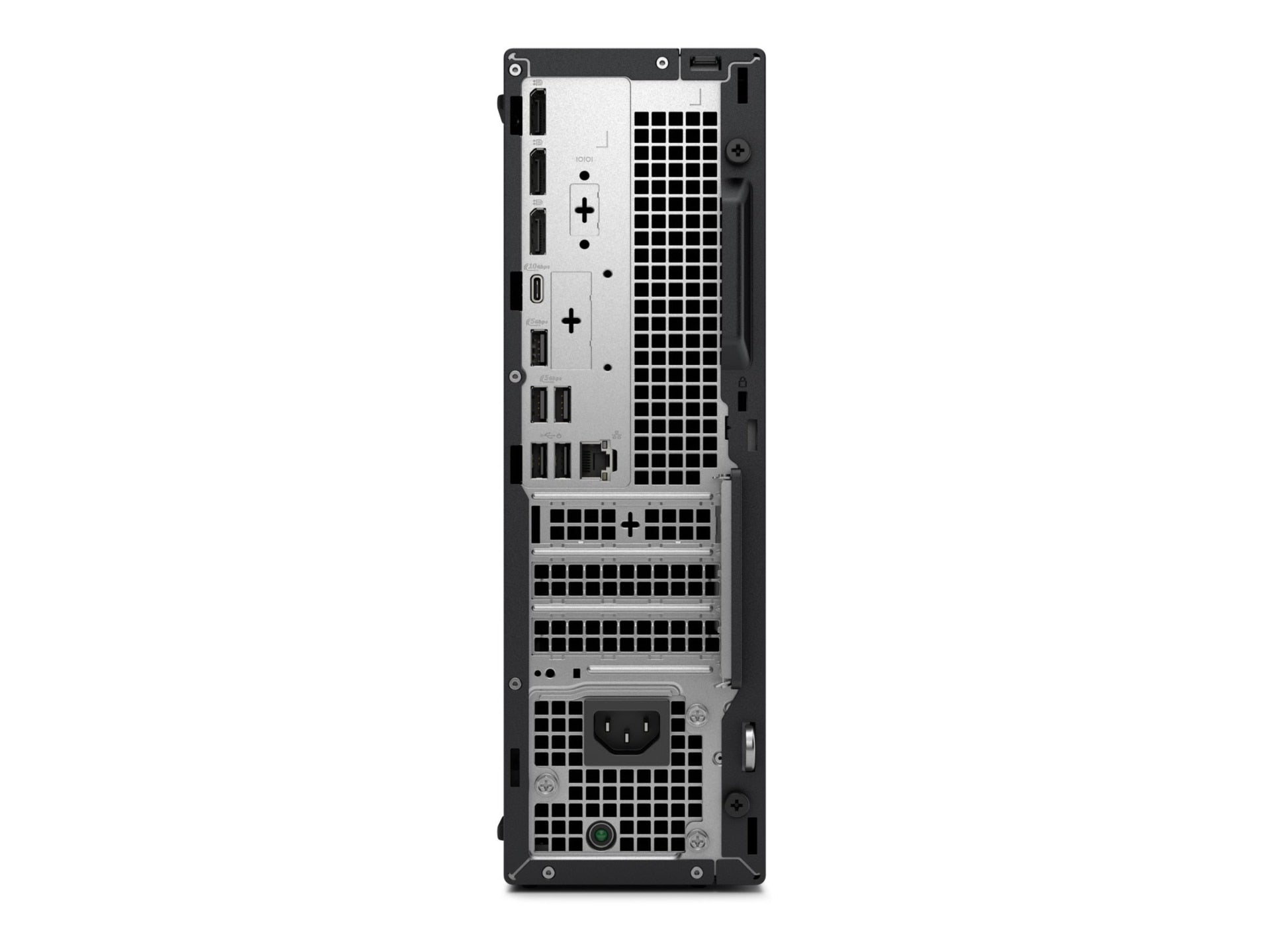 Dell Pro Slim Plus QBS1250 Slim Desktop - Intel Core Ultra 7