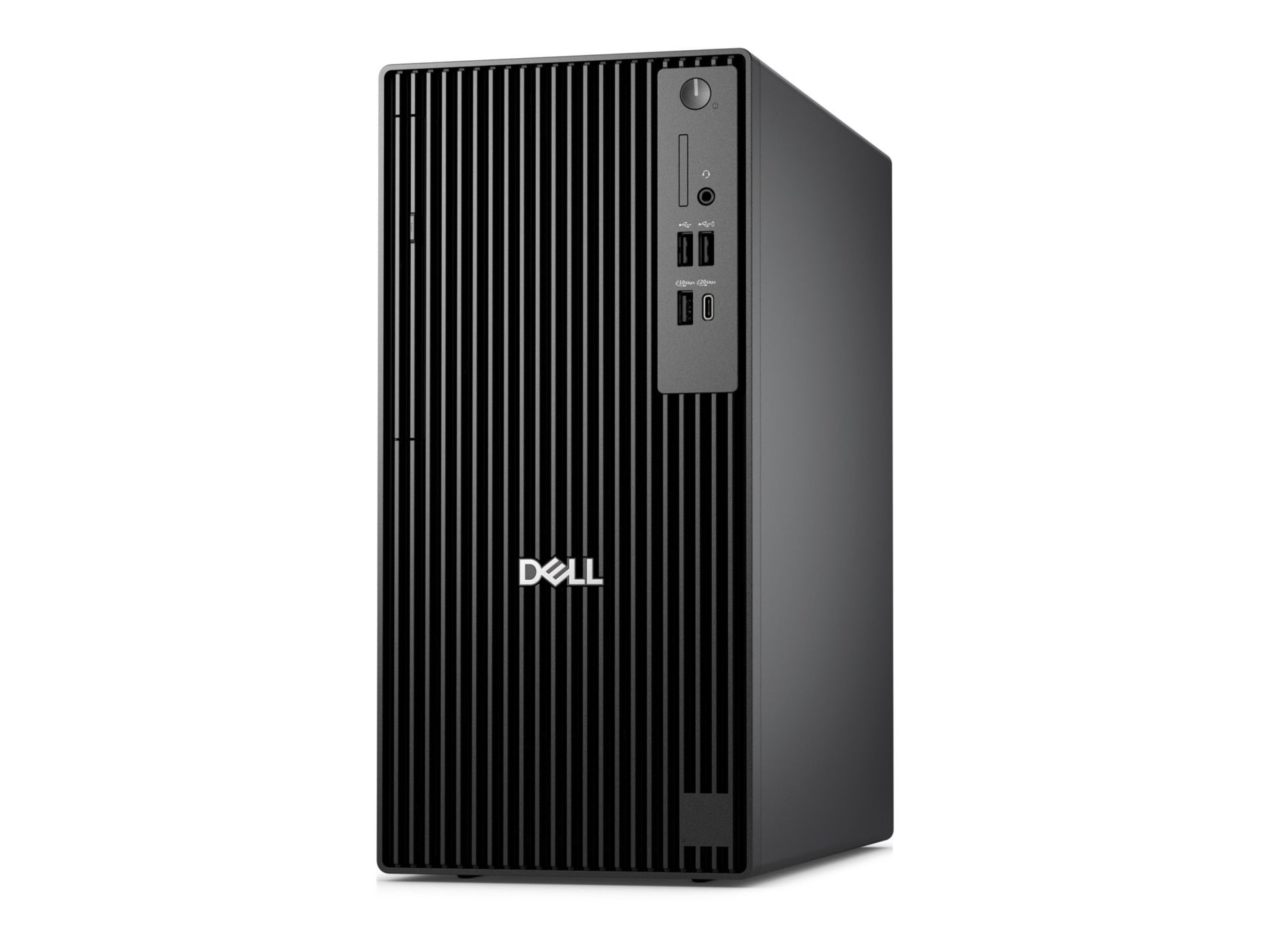 Dell Pro Tower Plus QBT1250 Desktop, 1TB TLC SSD, No Optical Drive, Power Cord