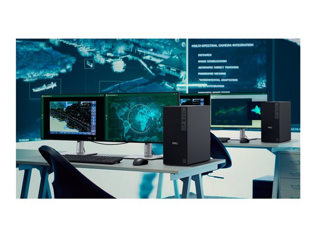 Dell Pro Tower QCT1250 16GB 512GB SSD Windows 11 Pro