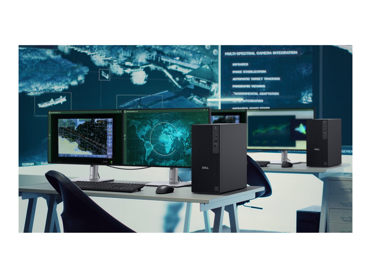 Dell Pro Tower QCT1250 - AI PC Tower