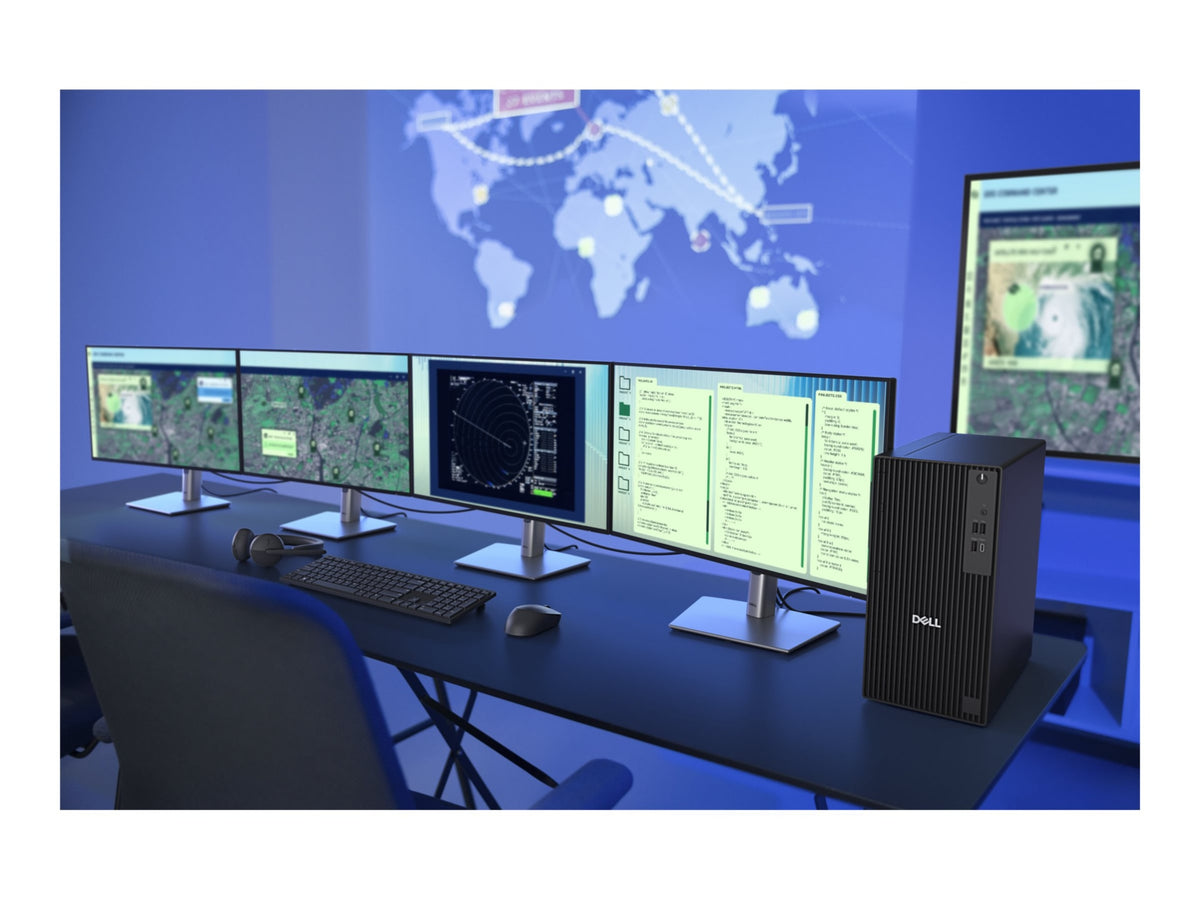 Dell Pro Tower QCT1250 - AI PC Tower