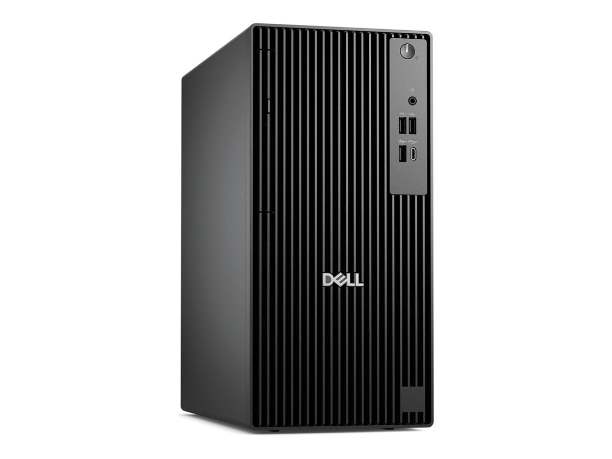 Dell Pro Tower QCT1250, Intel i7-14700, 16GB DDR5, 512GB SSD, 8x DVD+/-RW