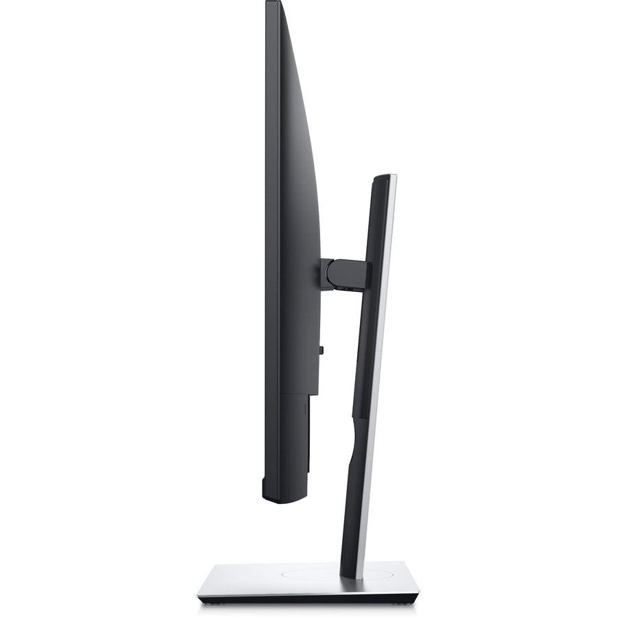 Dell Professional P2720D 68.6 Cm (27") 2560 X 1440 Pixels Quad Hd Lcd Black