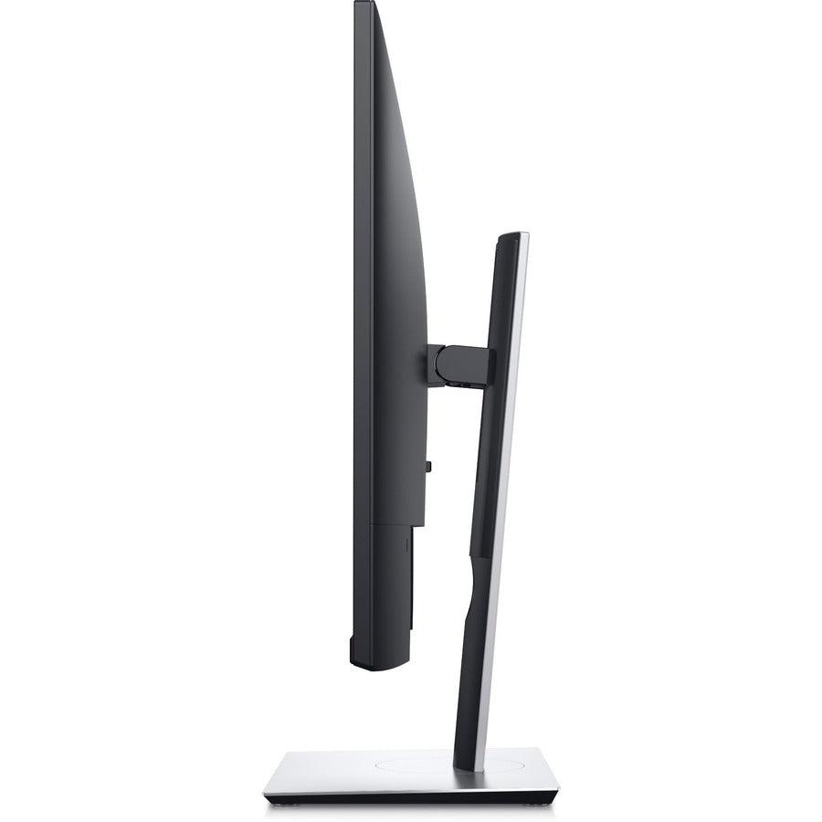 Dell Professional P2720Dc 68.6 Cm (27") 2560 X 1440 Pixels Quad Hd Lcd Black