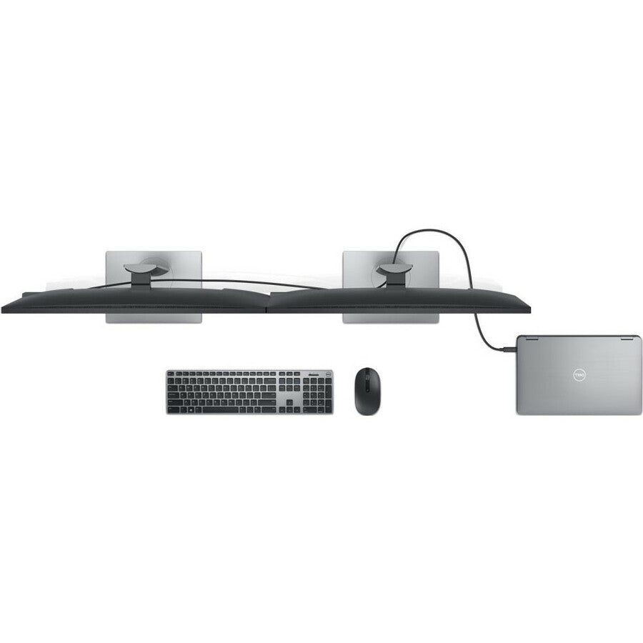 Dell Professional P2720Dc 68.6 Cm (27") 2560 X 1440 Pixels Quad Hd Lcd Black