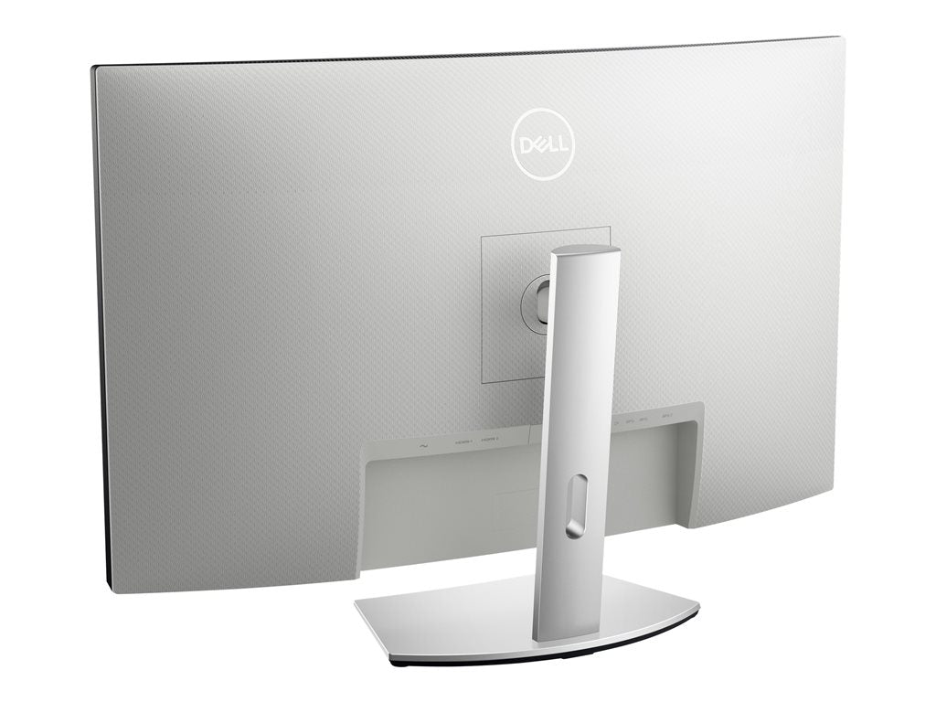 Dell S3221QS - LED monitor - curved - 32 (31.5" viewable) - 3840 x 2160 4K @ 60 Hz - VA - 300 cd/mï¿½ - 3000:1 - 4 ms - 2xHDMI