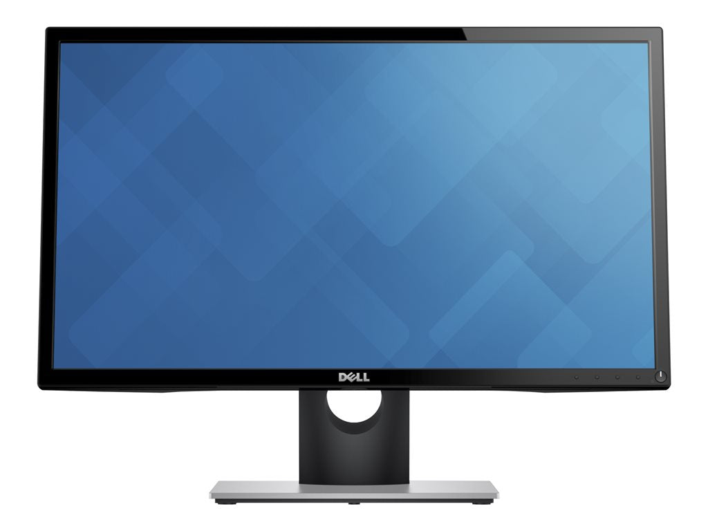 Dell SE2416H - LED monitor - 24 (23.8" viewable) - 1920 x 1080 Full HD (1080p) @ 60 Hz - IPS - 250 cd/mï¿½ - 1000:1 - 6